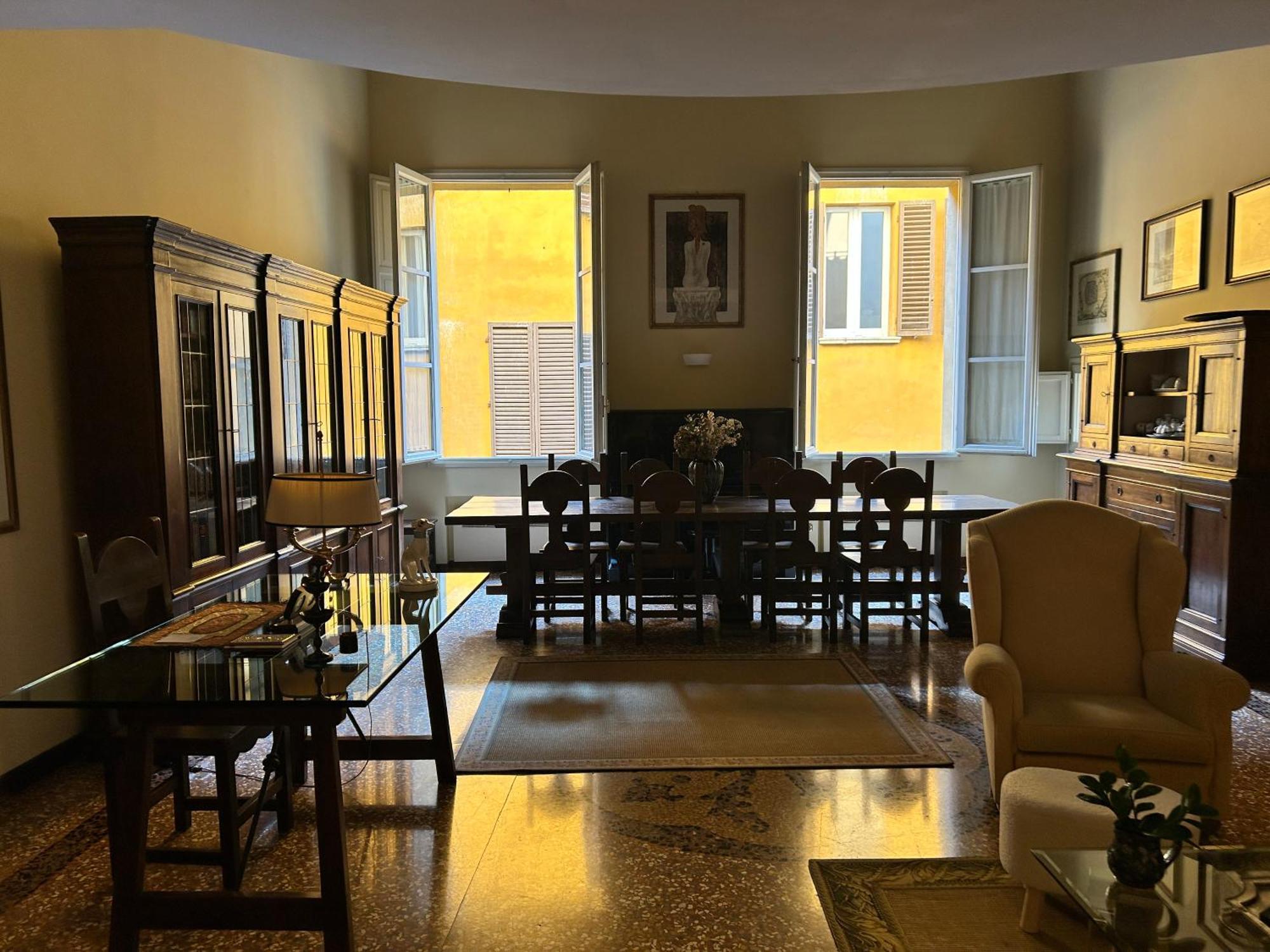 Medieval Art Loft Appartamento *