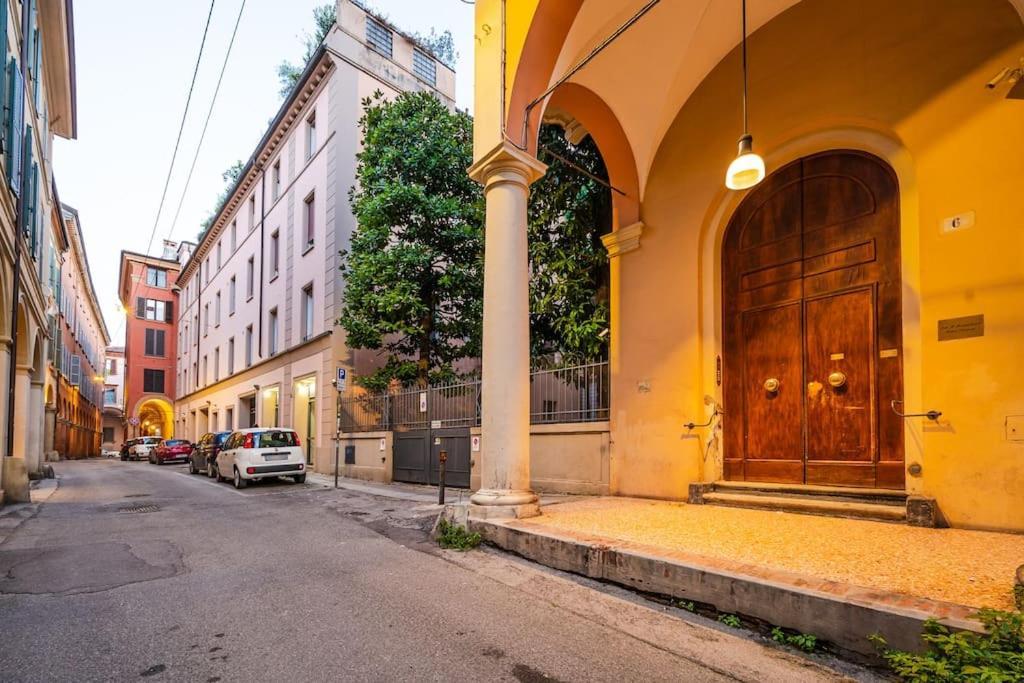 Garden Piazza Maggiore Apartment