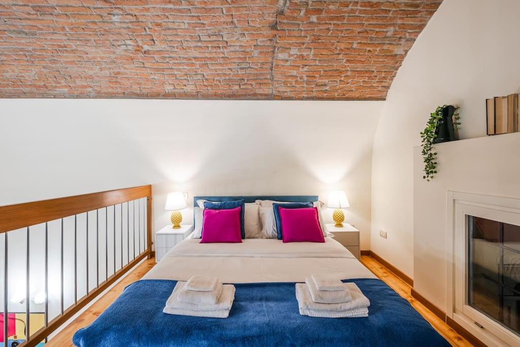 Apartment Garden Piazza Maggiore Bologna