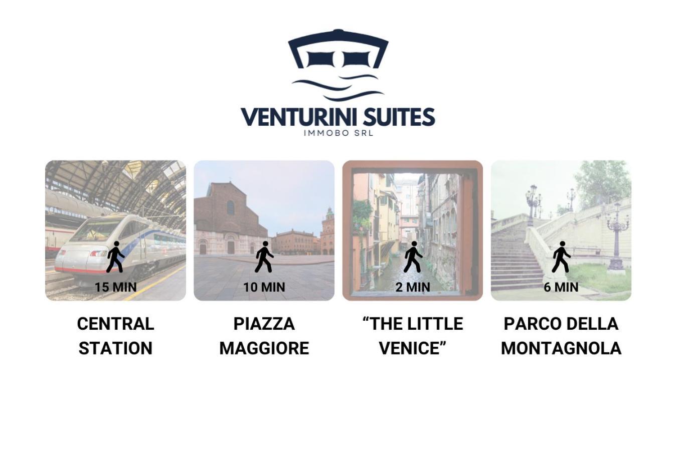 New - Venturini In Centre Bologna