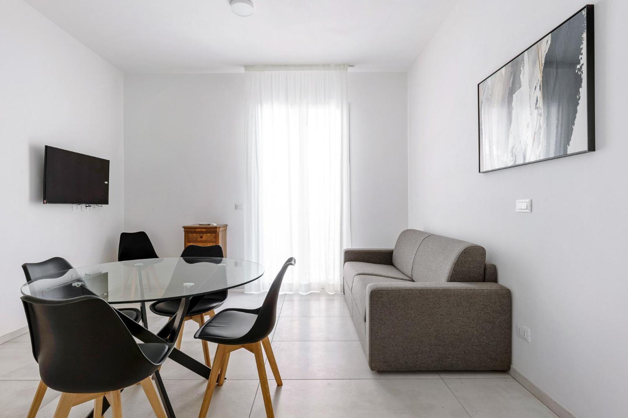 Apartment Le Dodici Porte - Porta Galliera 1 By District Bologna