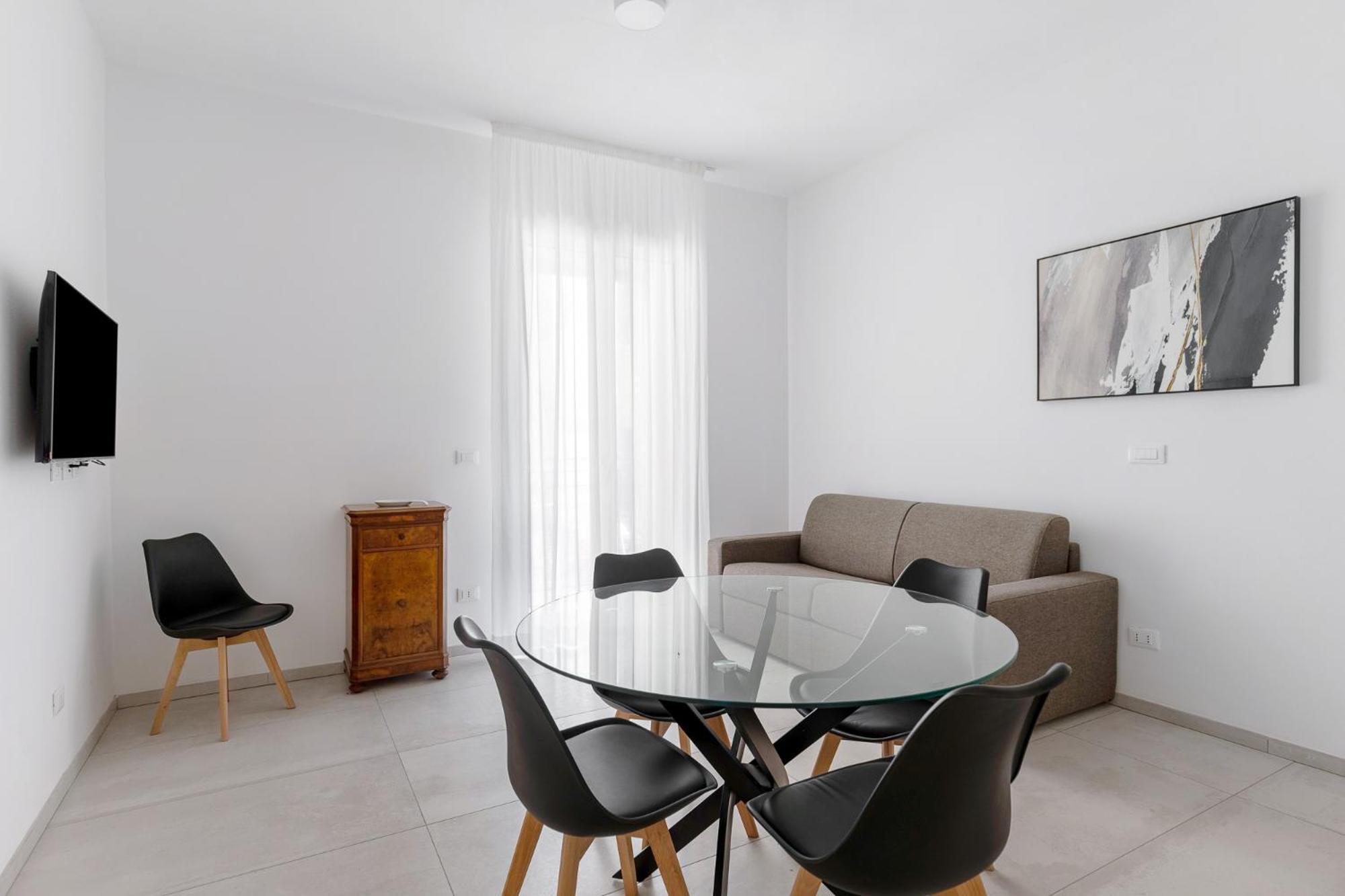 Le Dodici Porte - Porta Galliera 1 By District Apartment