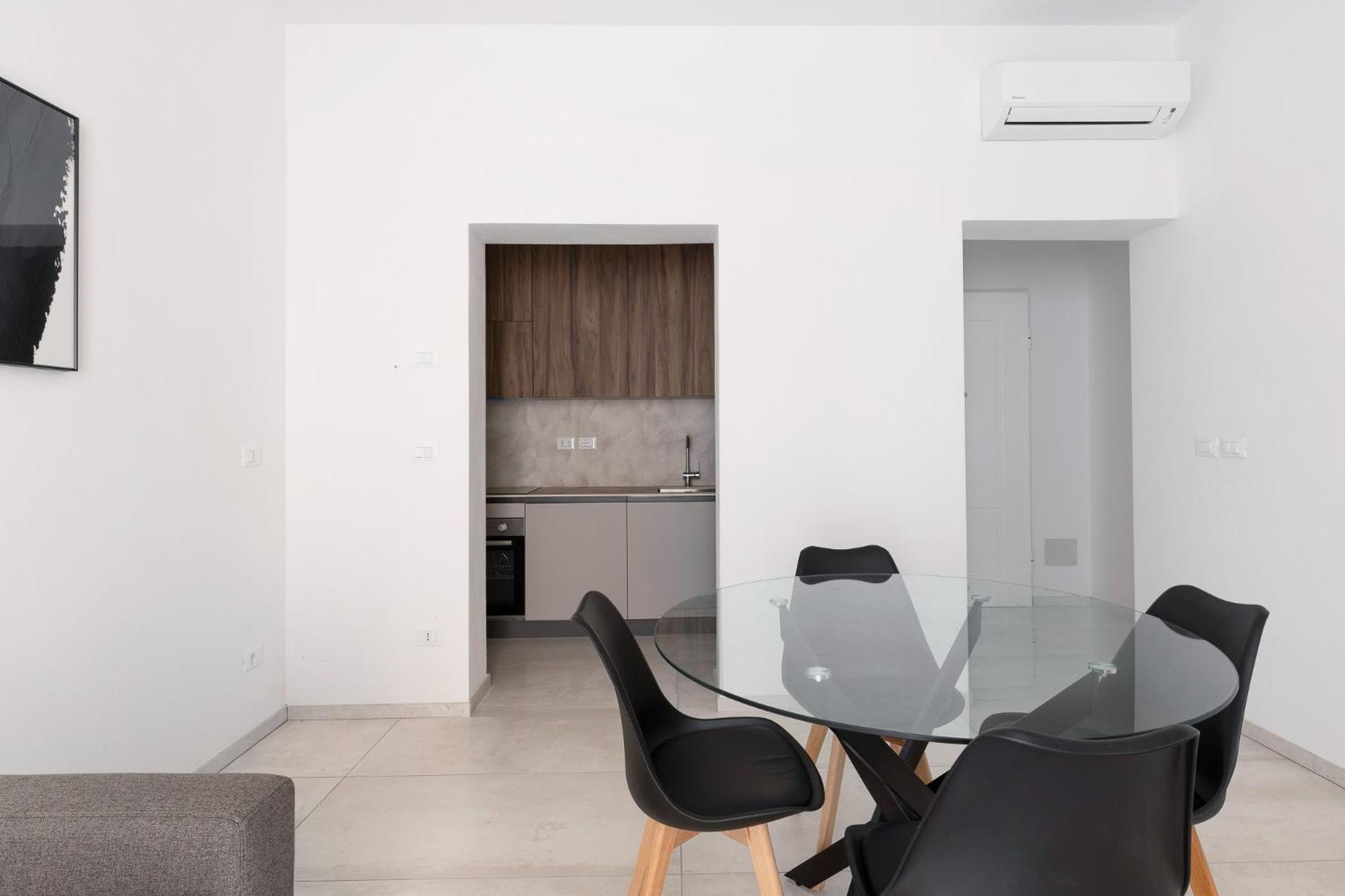 Le Dodici Porte - Porta Galliera 1 By District Apartment