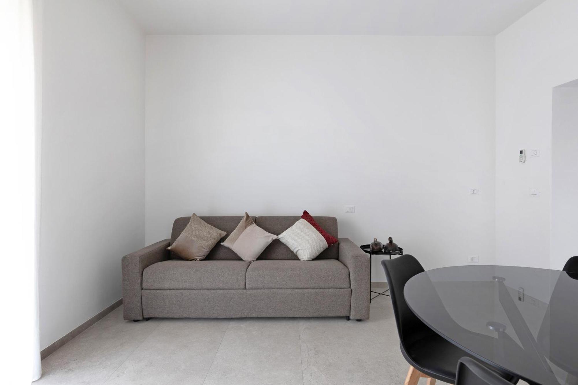 Apartment Le Dodici Porte - Porta Maggiore 11 By District *