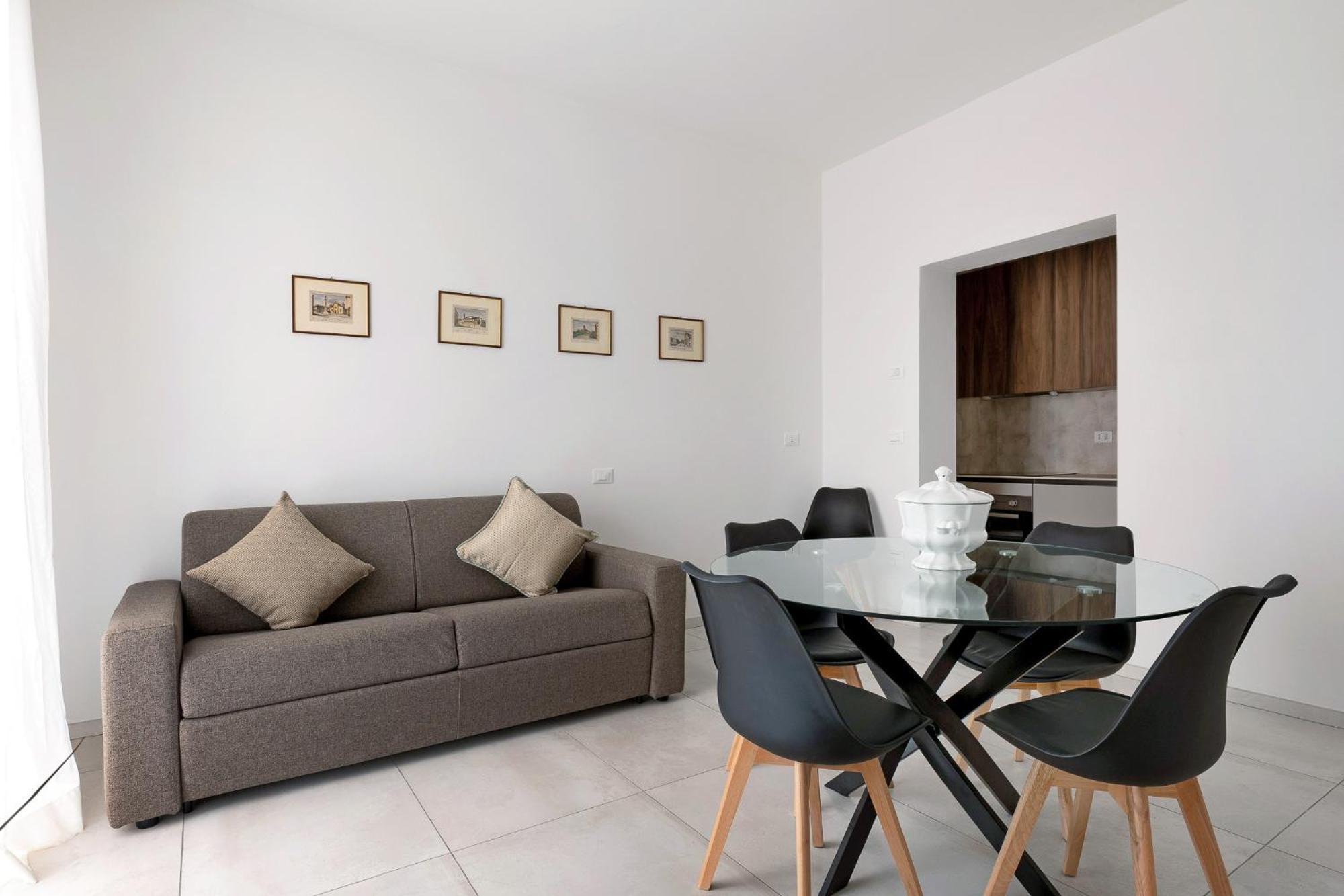 Le Dodici Porte - Porta Lame 5 By District Apartment *