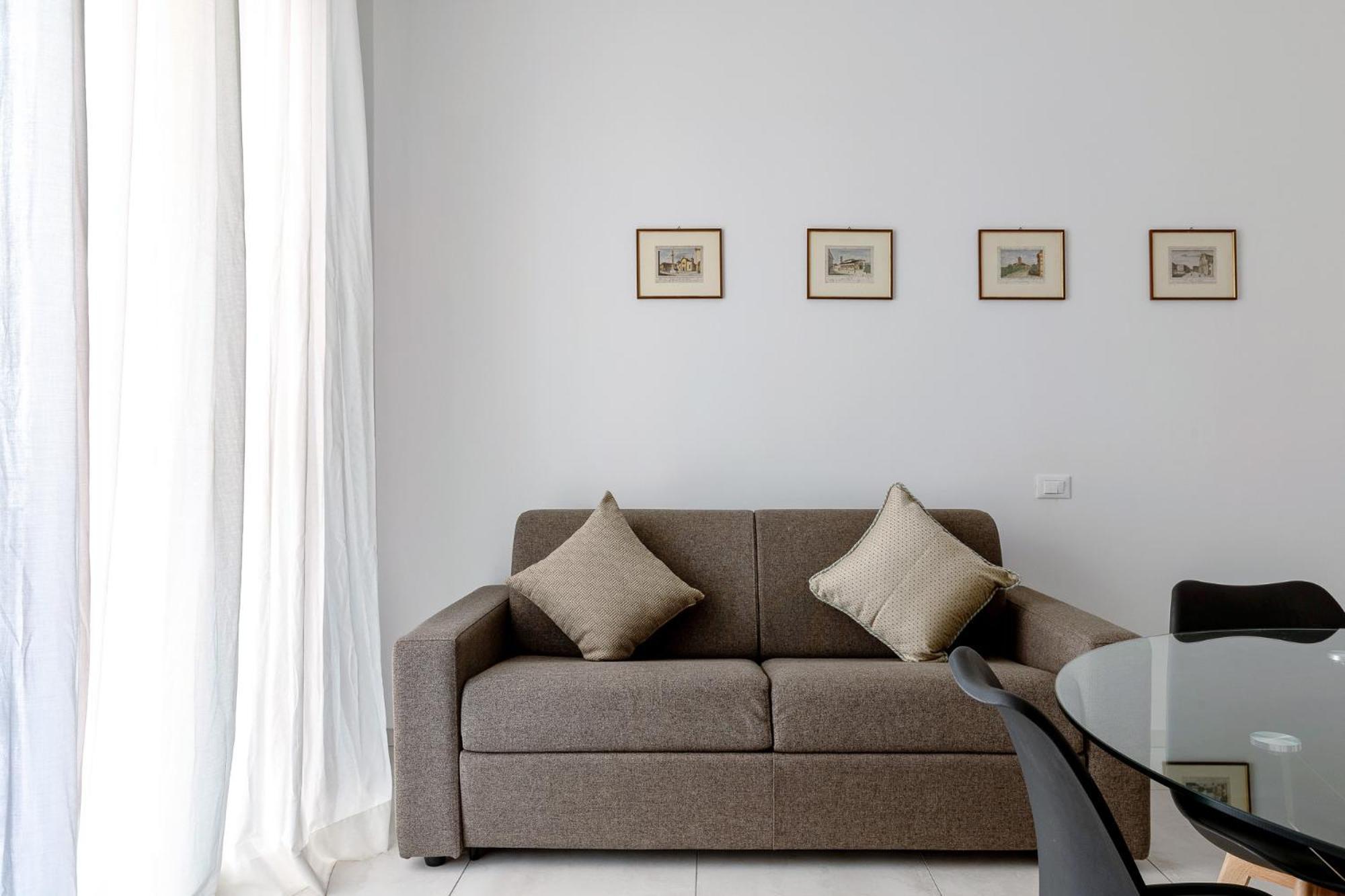 Apartment Le Dodici Porte - Porta Lame 5 By District *