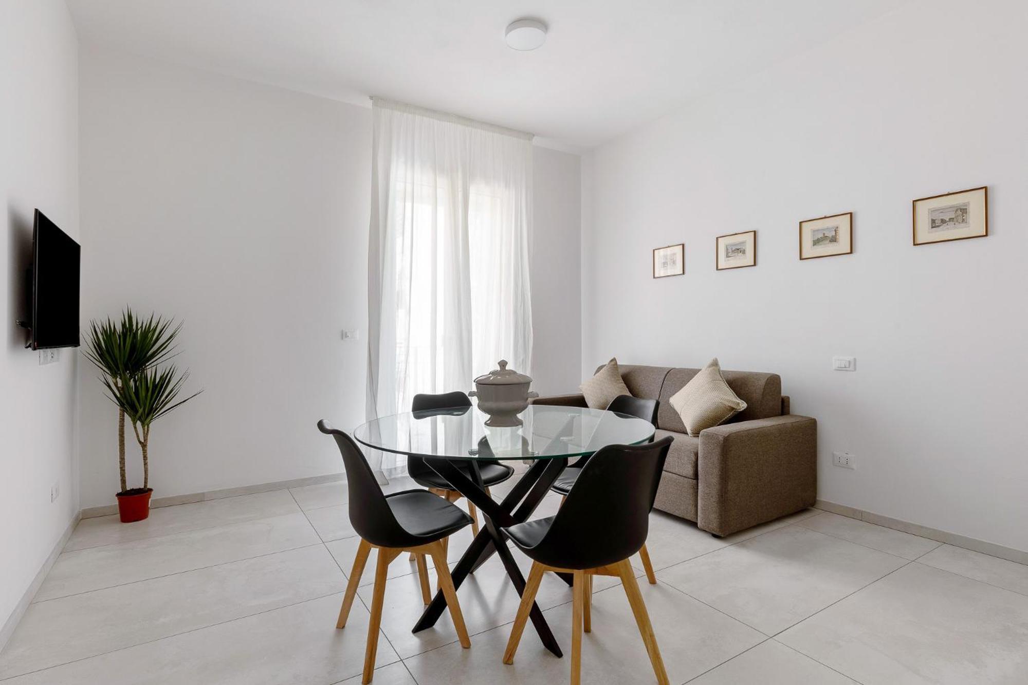 Apartment Le Dodici Porte - Porta Lame 5 By District *