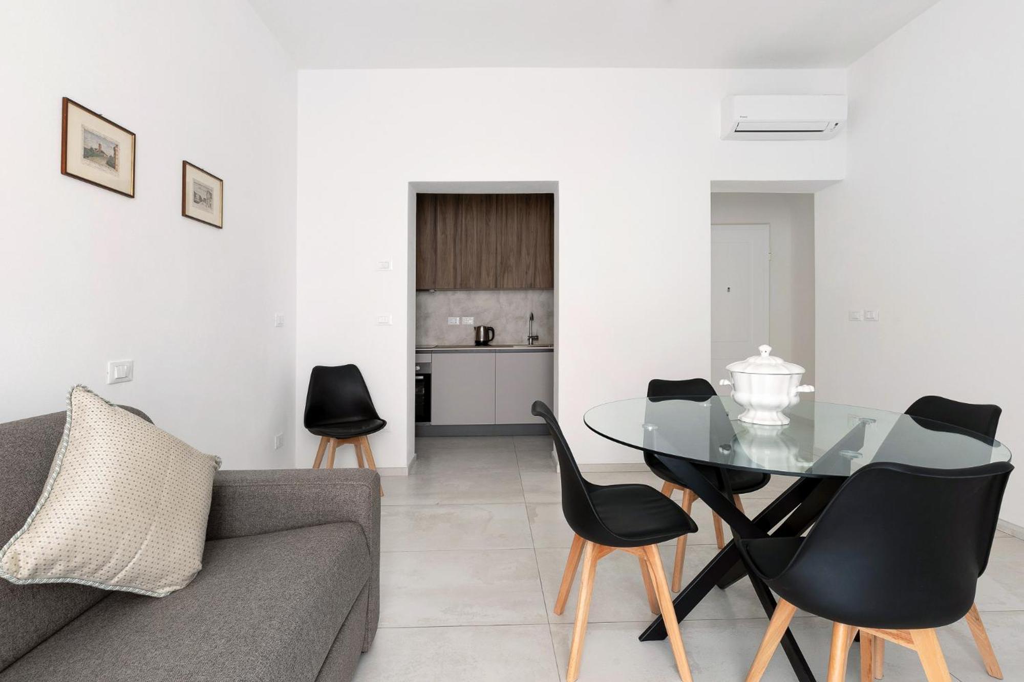 Apartment Le Dodici Porte - Porta Lame 5 By District Bologna
