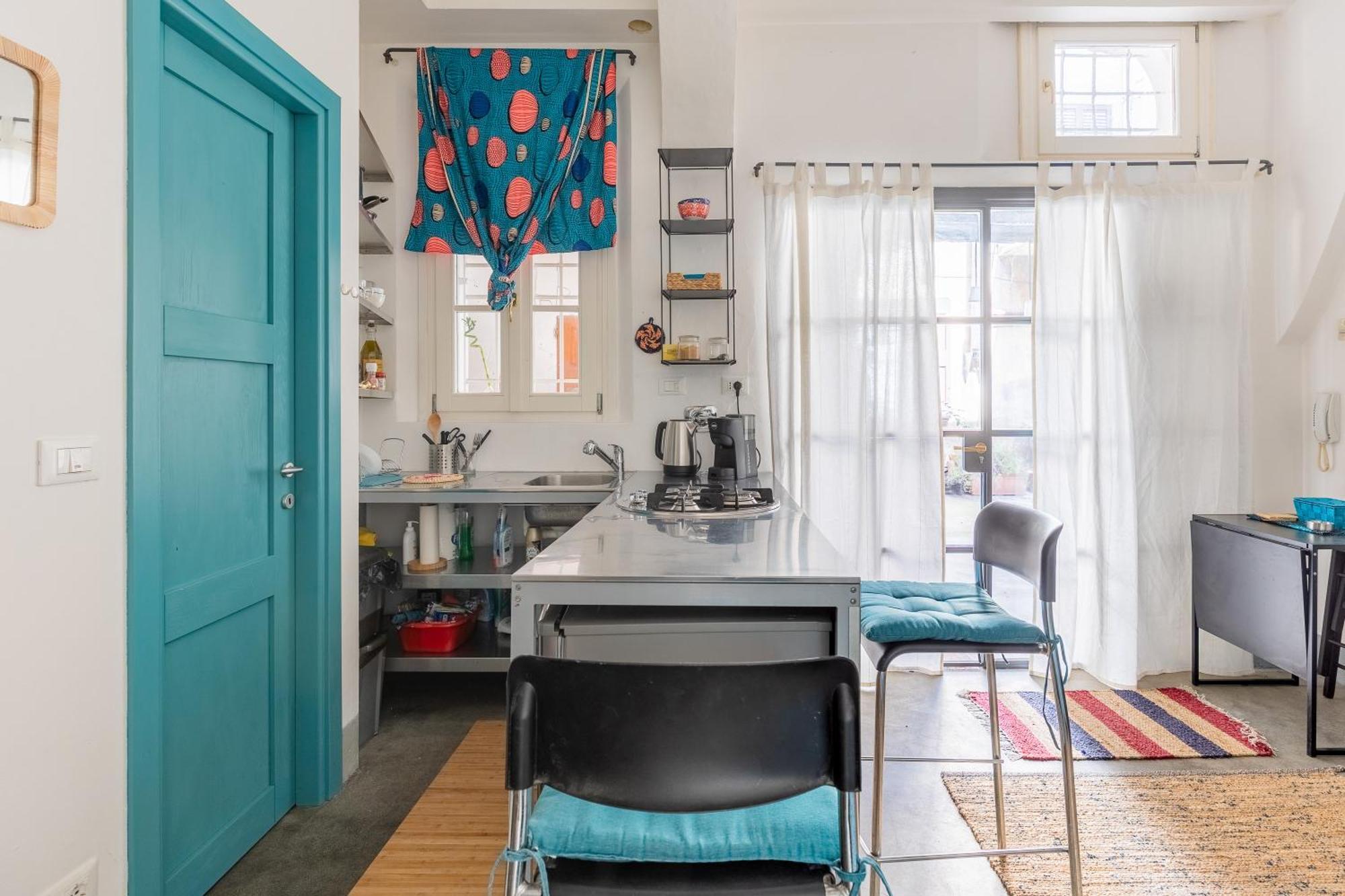 Casa Quadri Nel Cuore Di Apartment