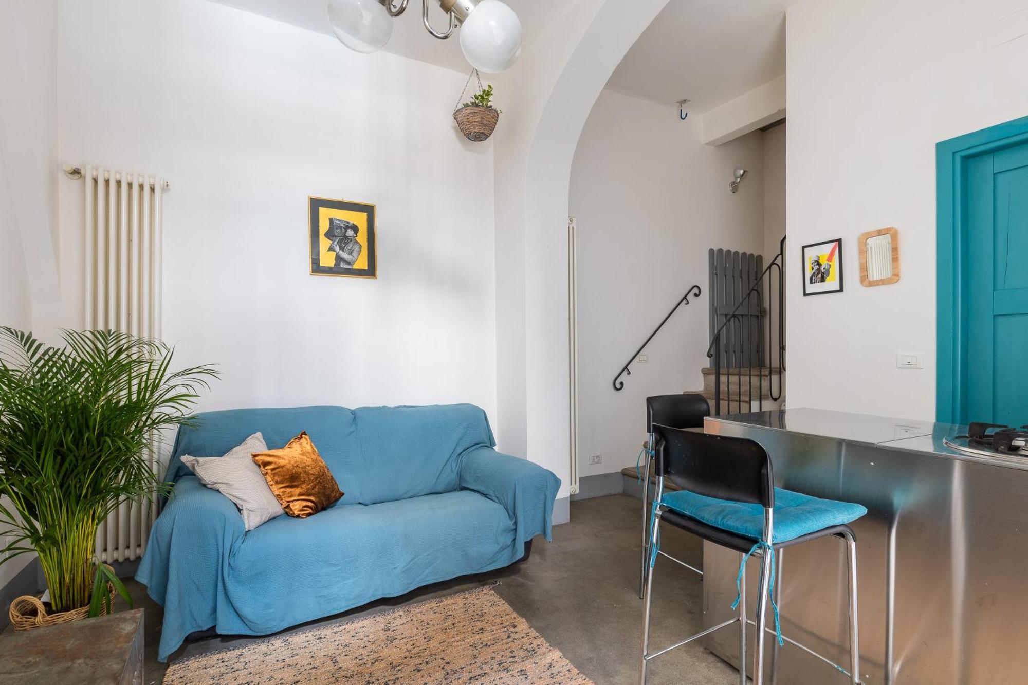 Casa Quadri Nel Cuore Di *