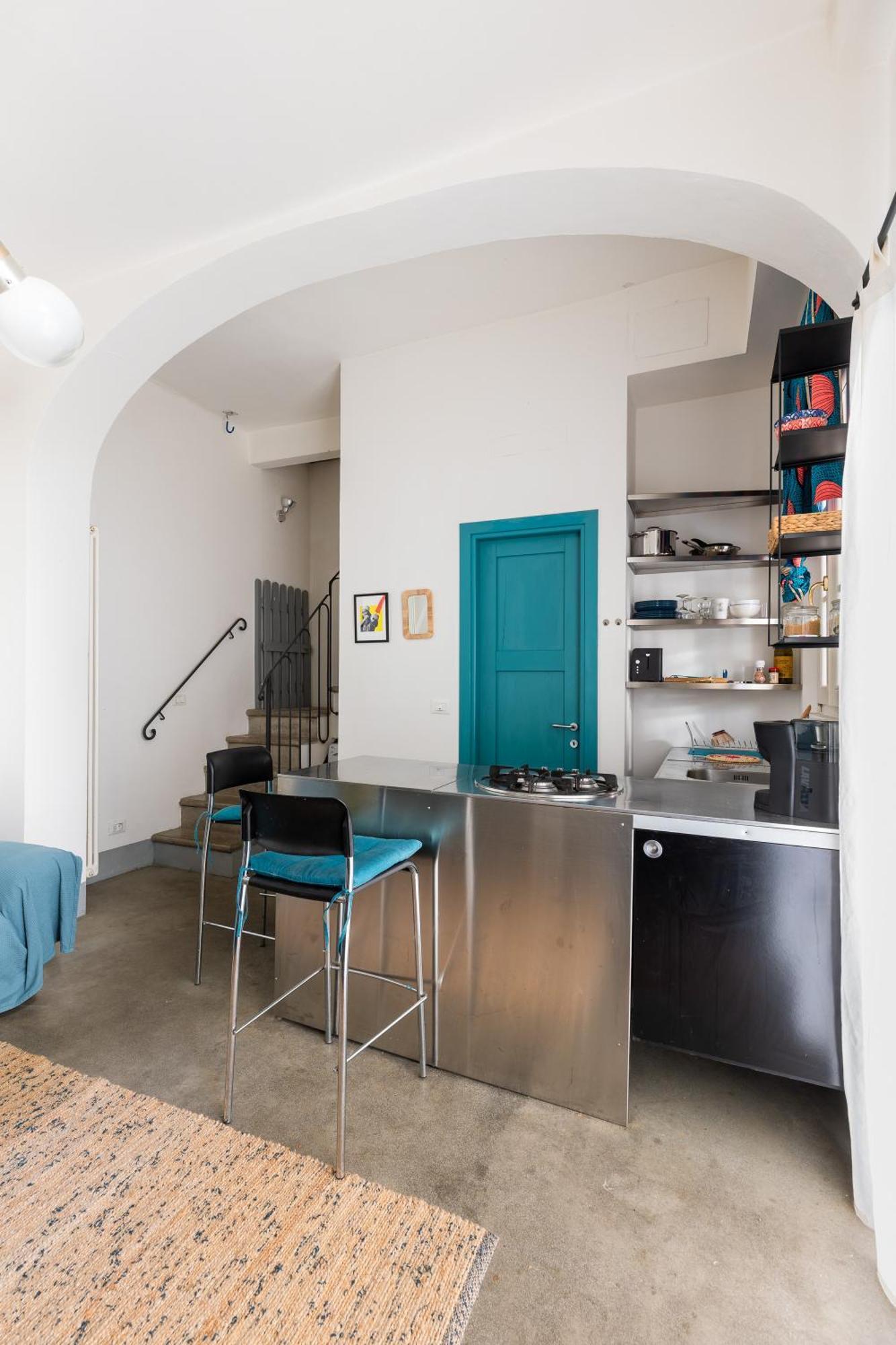Casa Quadri Nel Cuore Di