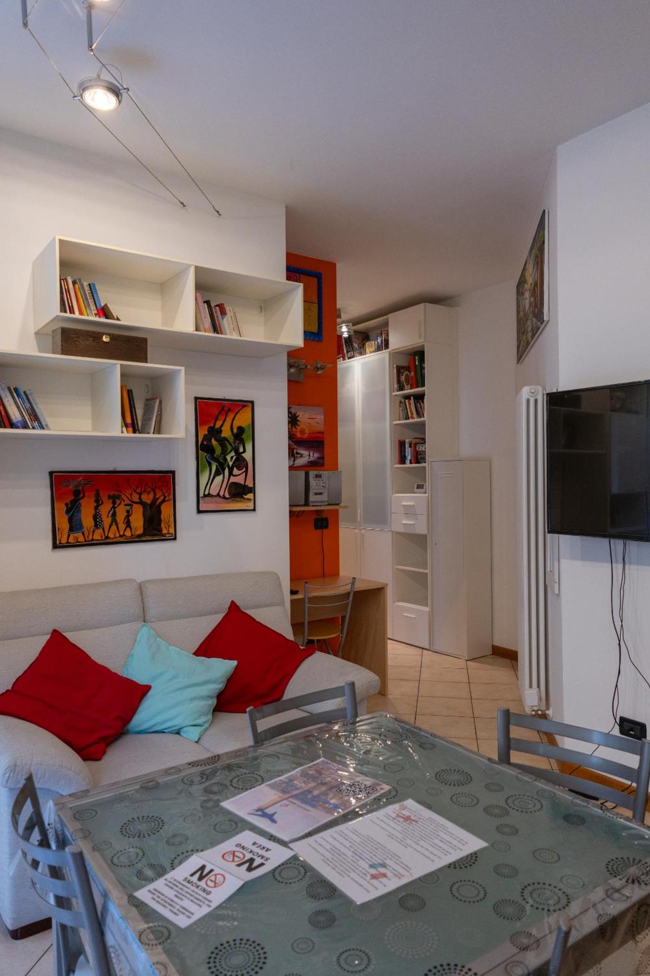 Apartment 4 Travel - Twa *