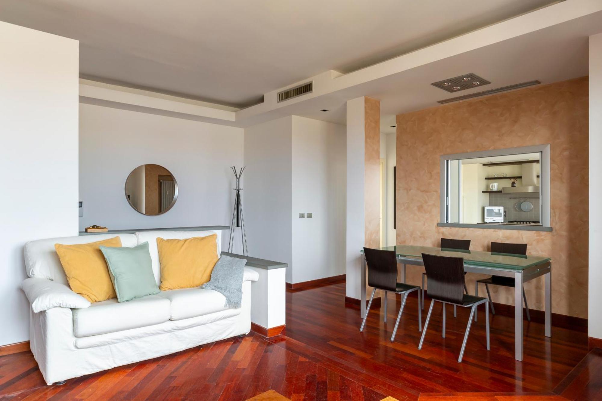 San Luca Fine House Apartment Bologna
