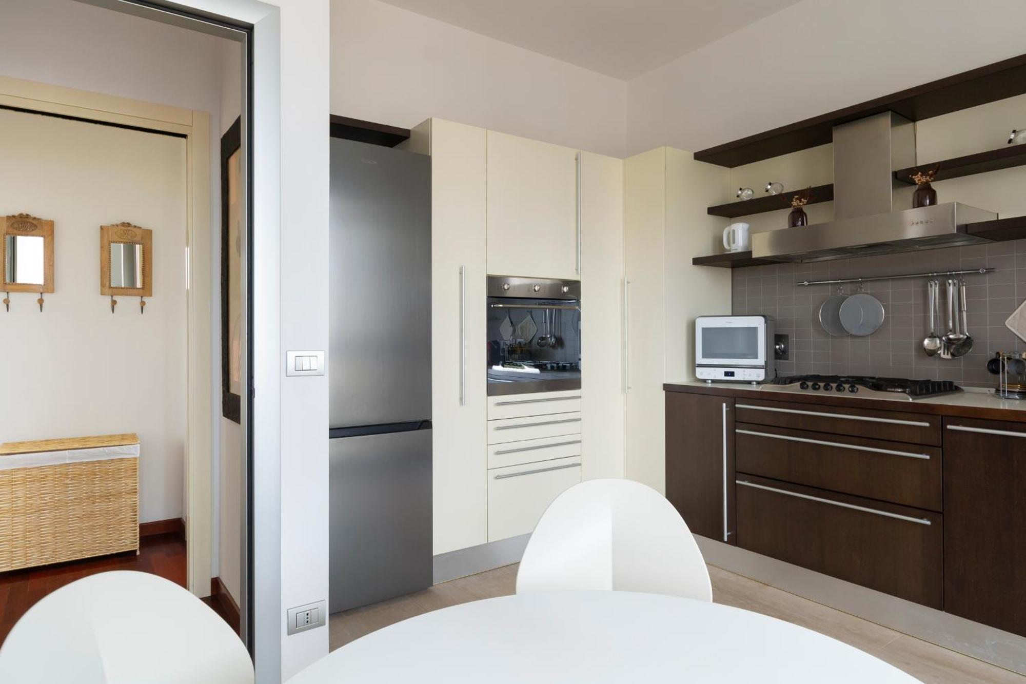 Apartment San Luca Fine House *