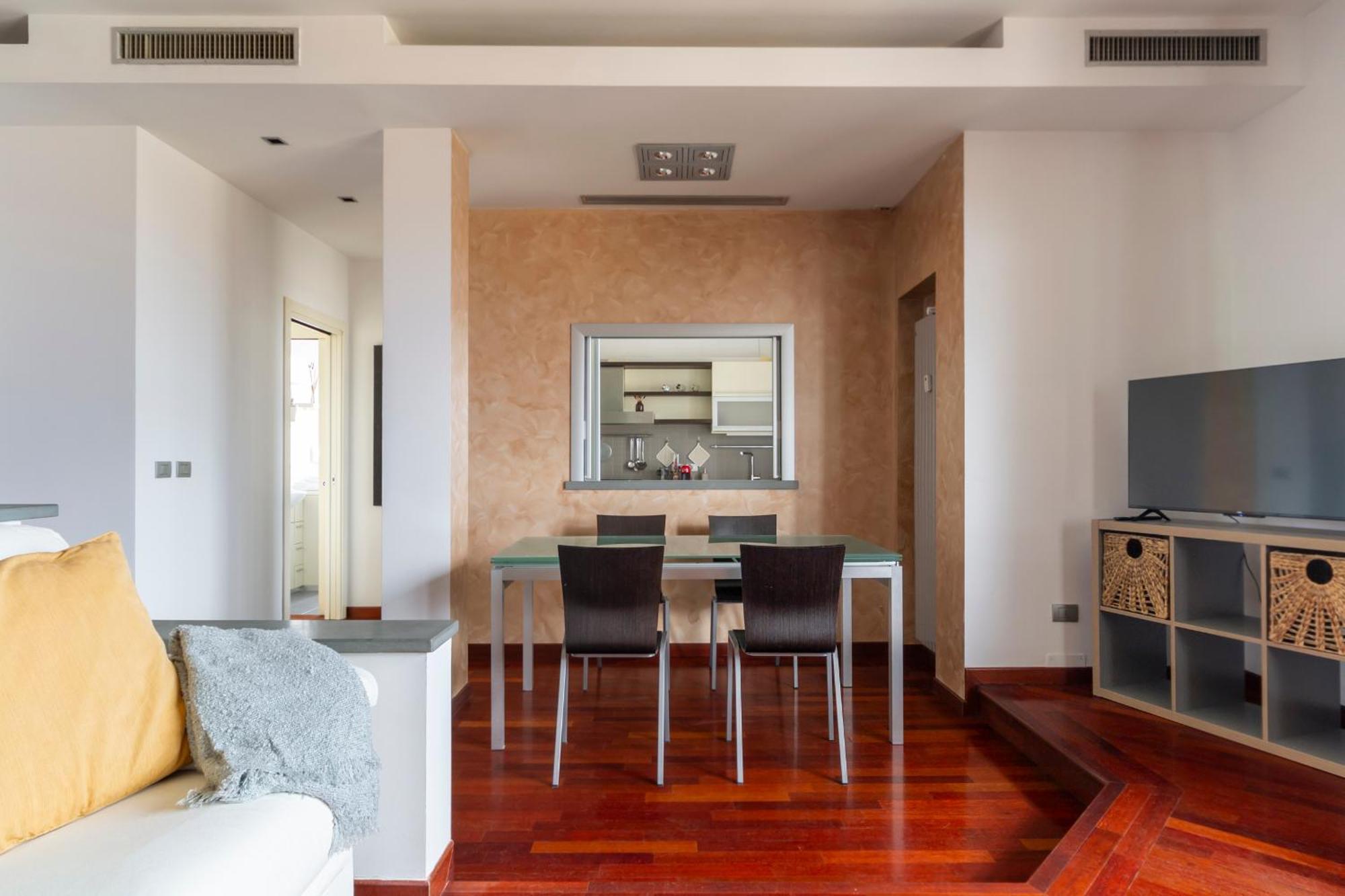 Apartment San Luca Fine House Bologna