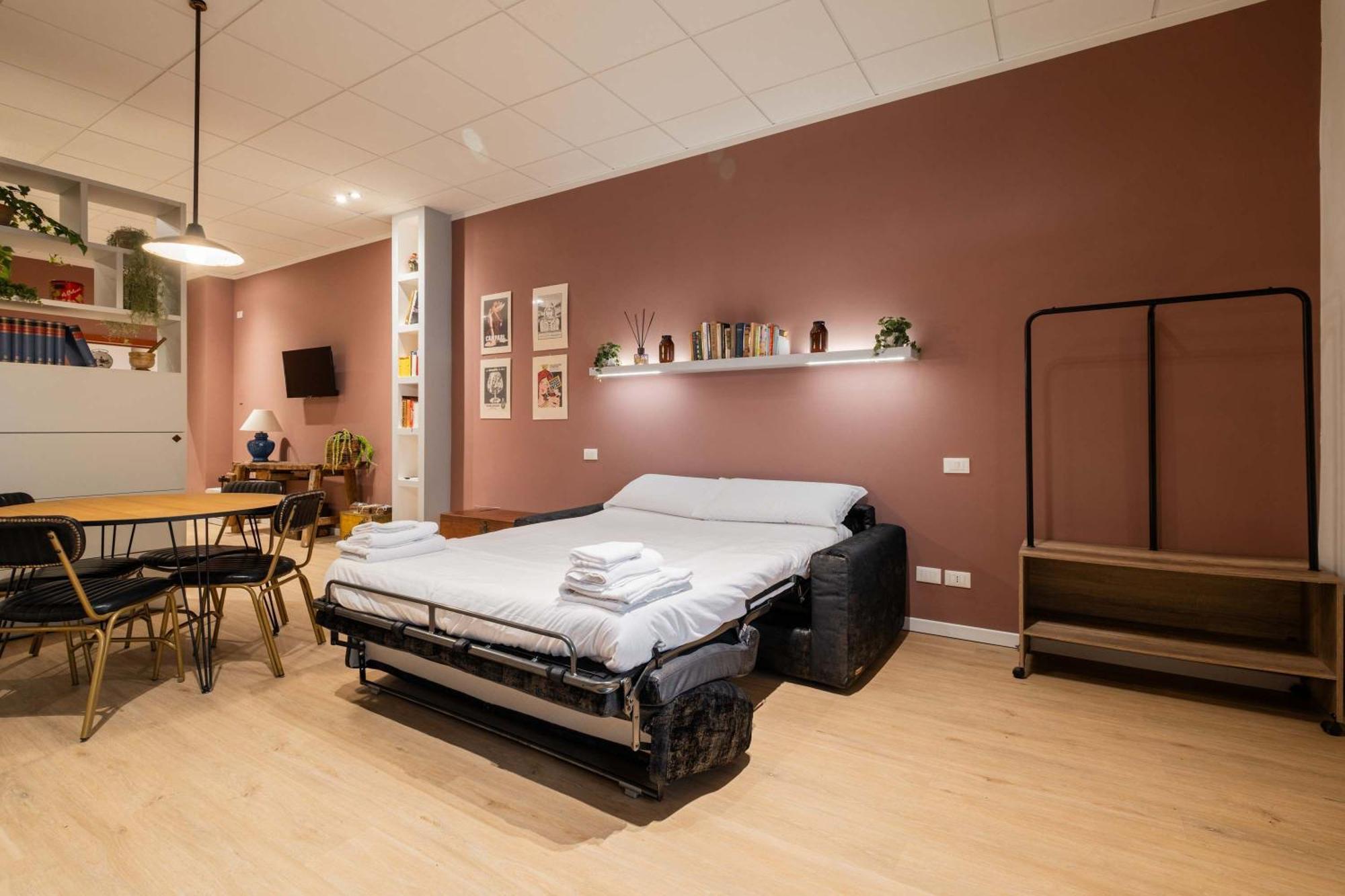 Homeby, Casa Polese Appartamento Bologna