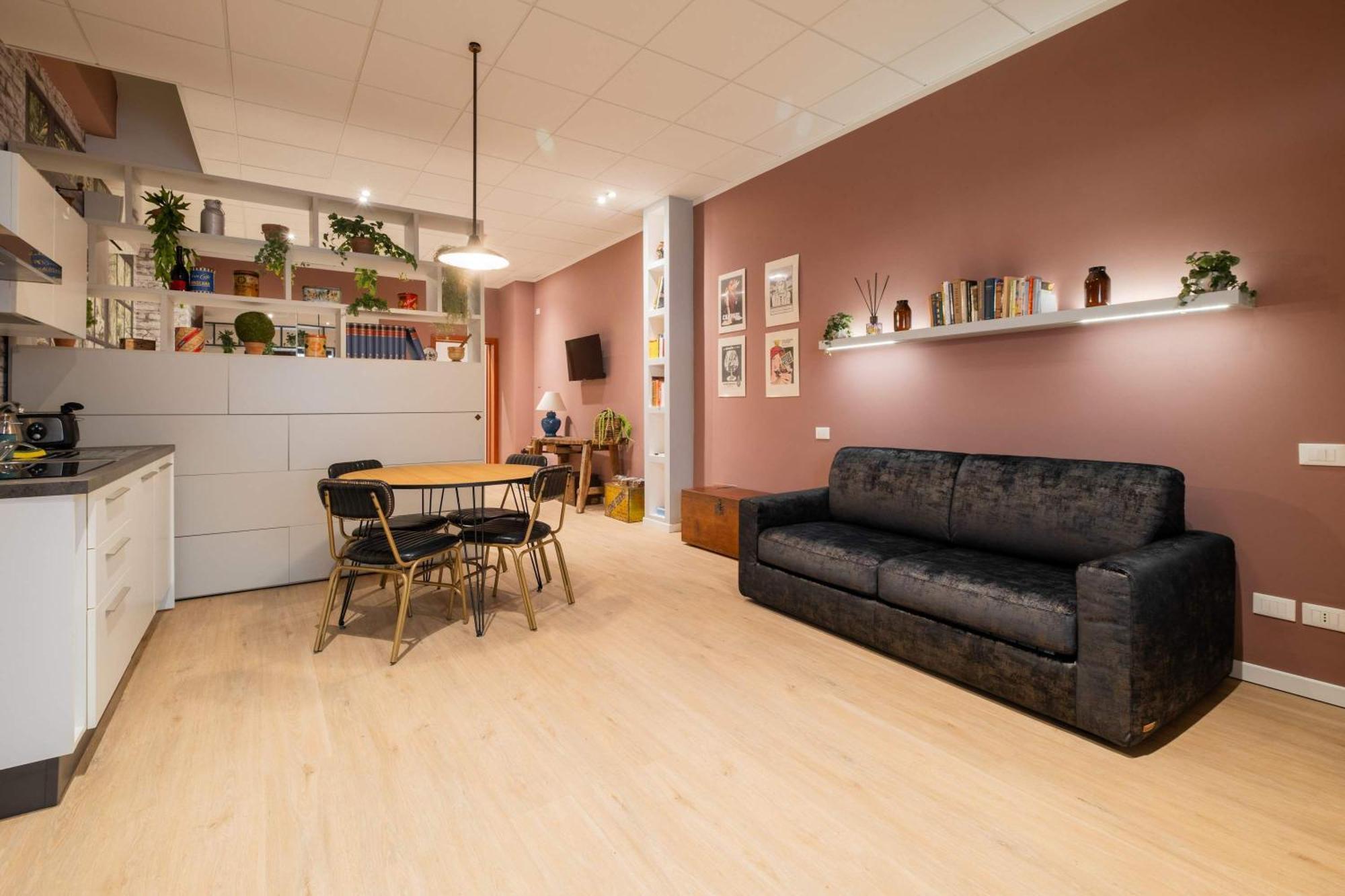 Apartamento Homeby, Casa Polese *