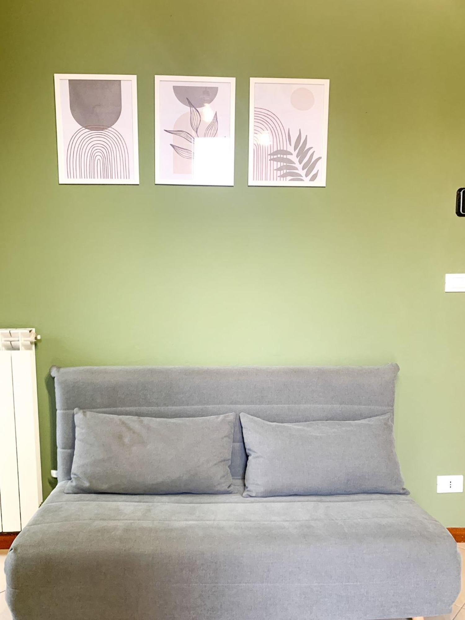 Tonyman Apartment Bologna