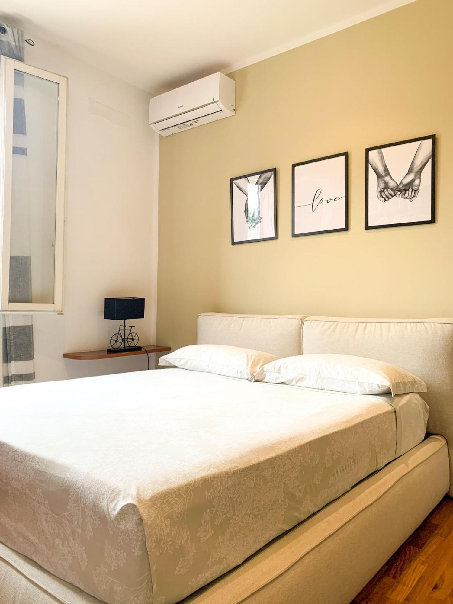 Tonyman Apartment *