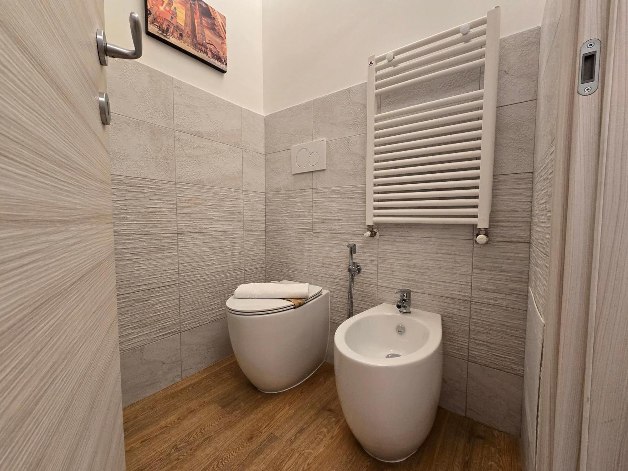 La Ca' Saffi Affittaly Apartamento Bolonha