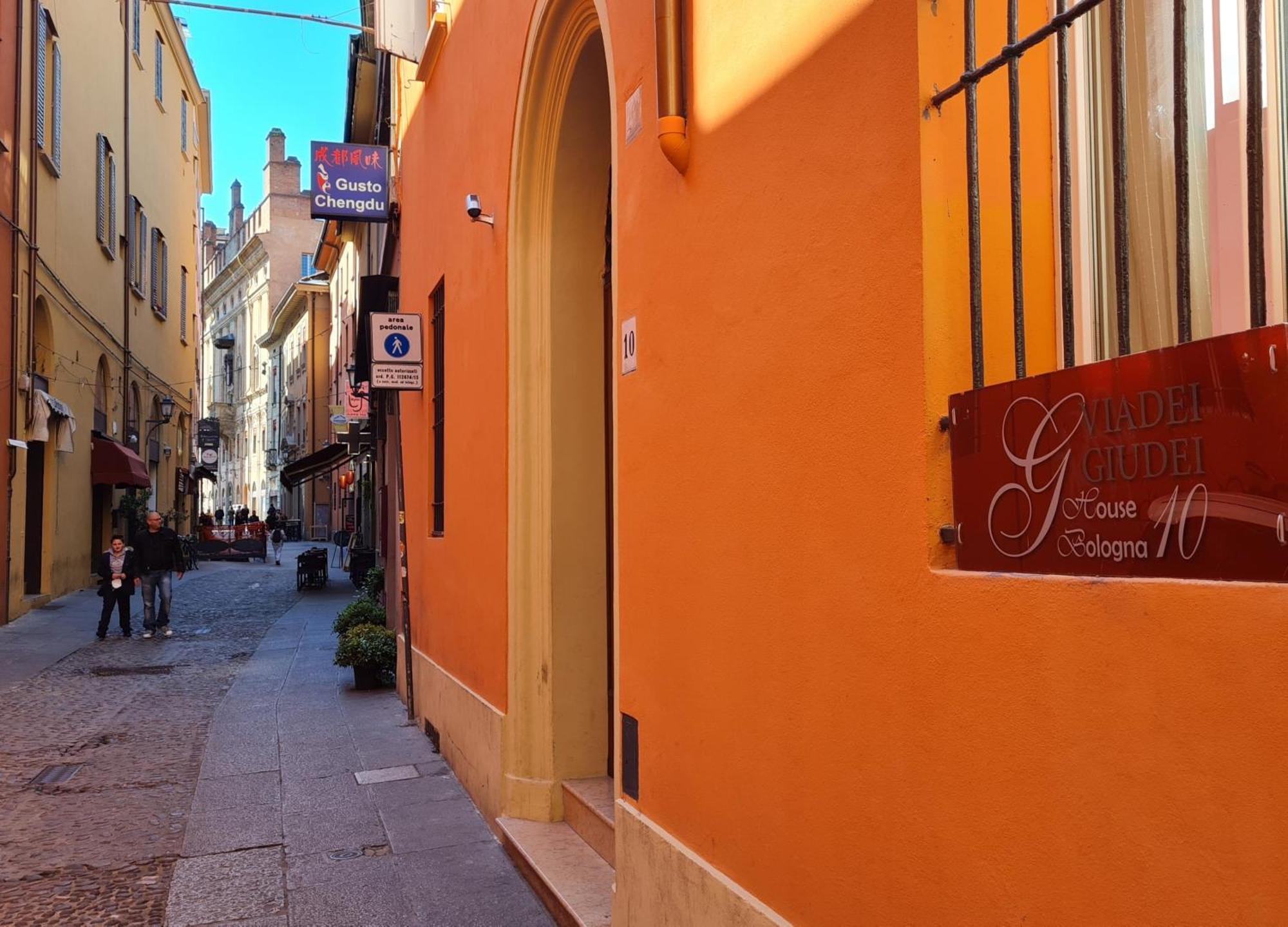 Giudei House Smart Apartamento