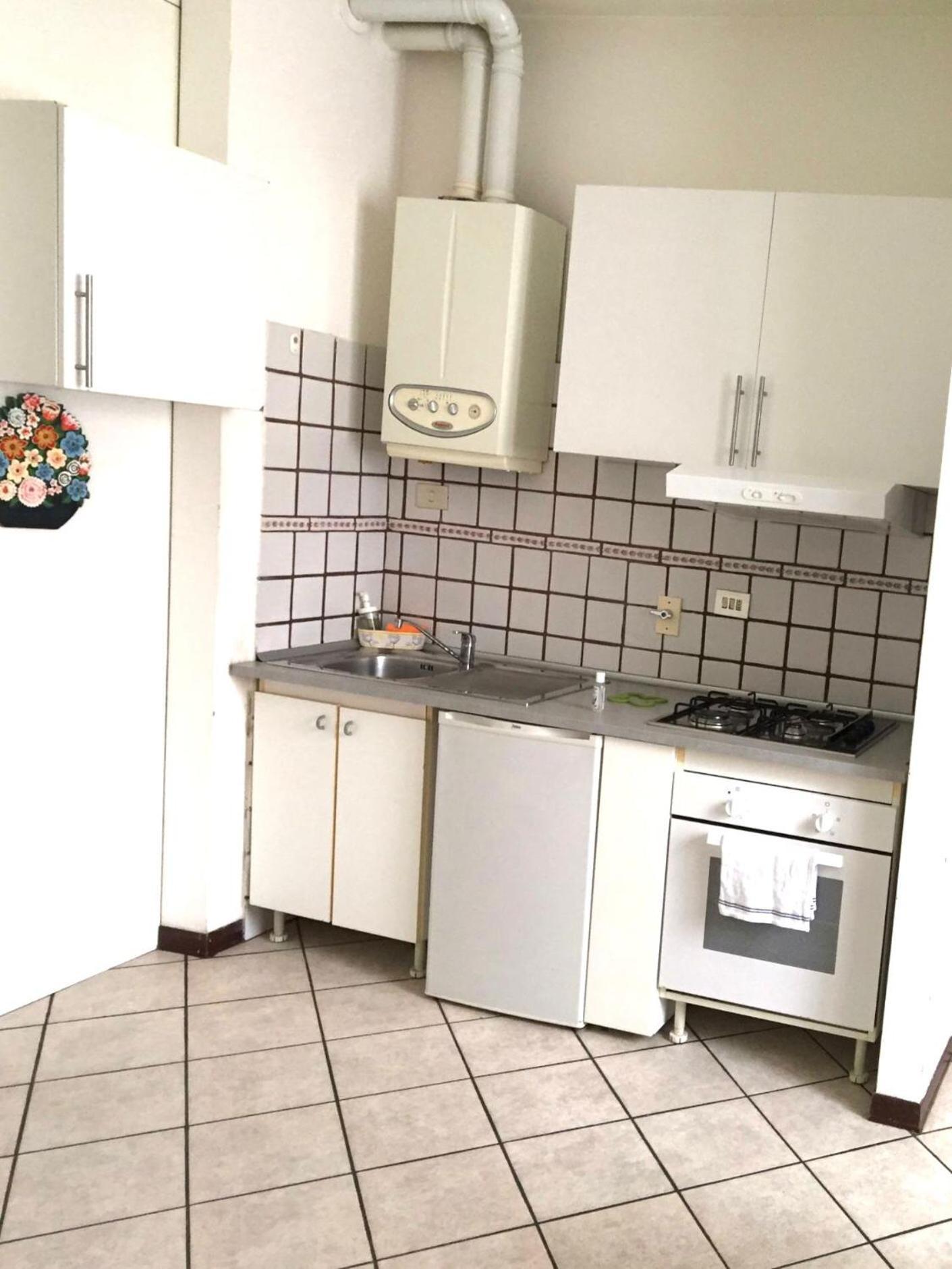 Porta Saragozza Apartment