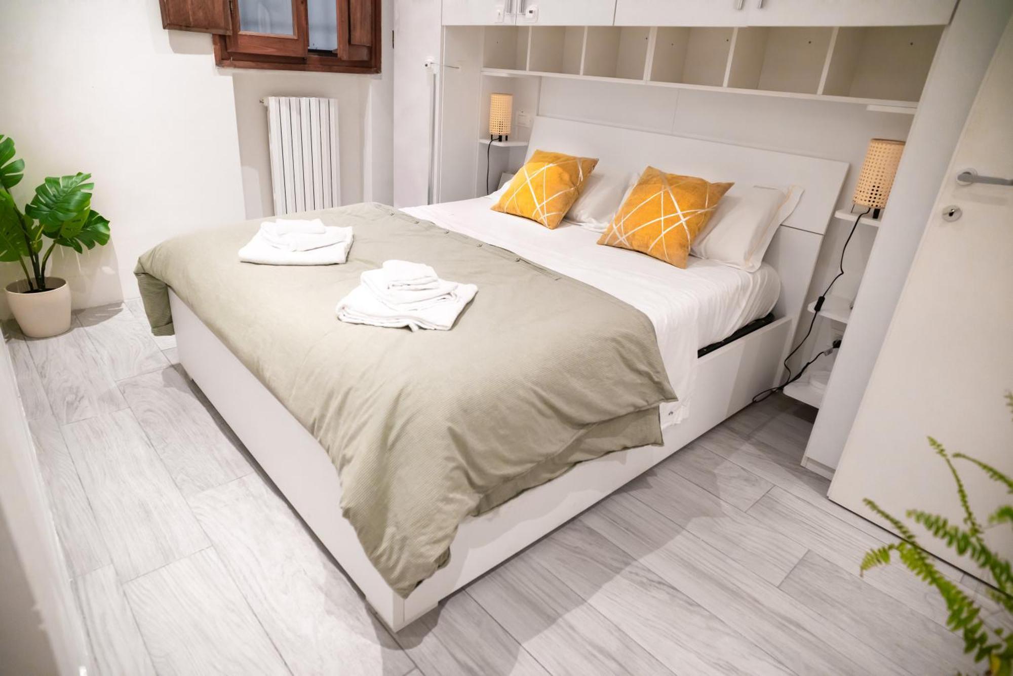 La Corte Del Borgo Apartment