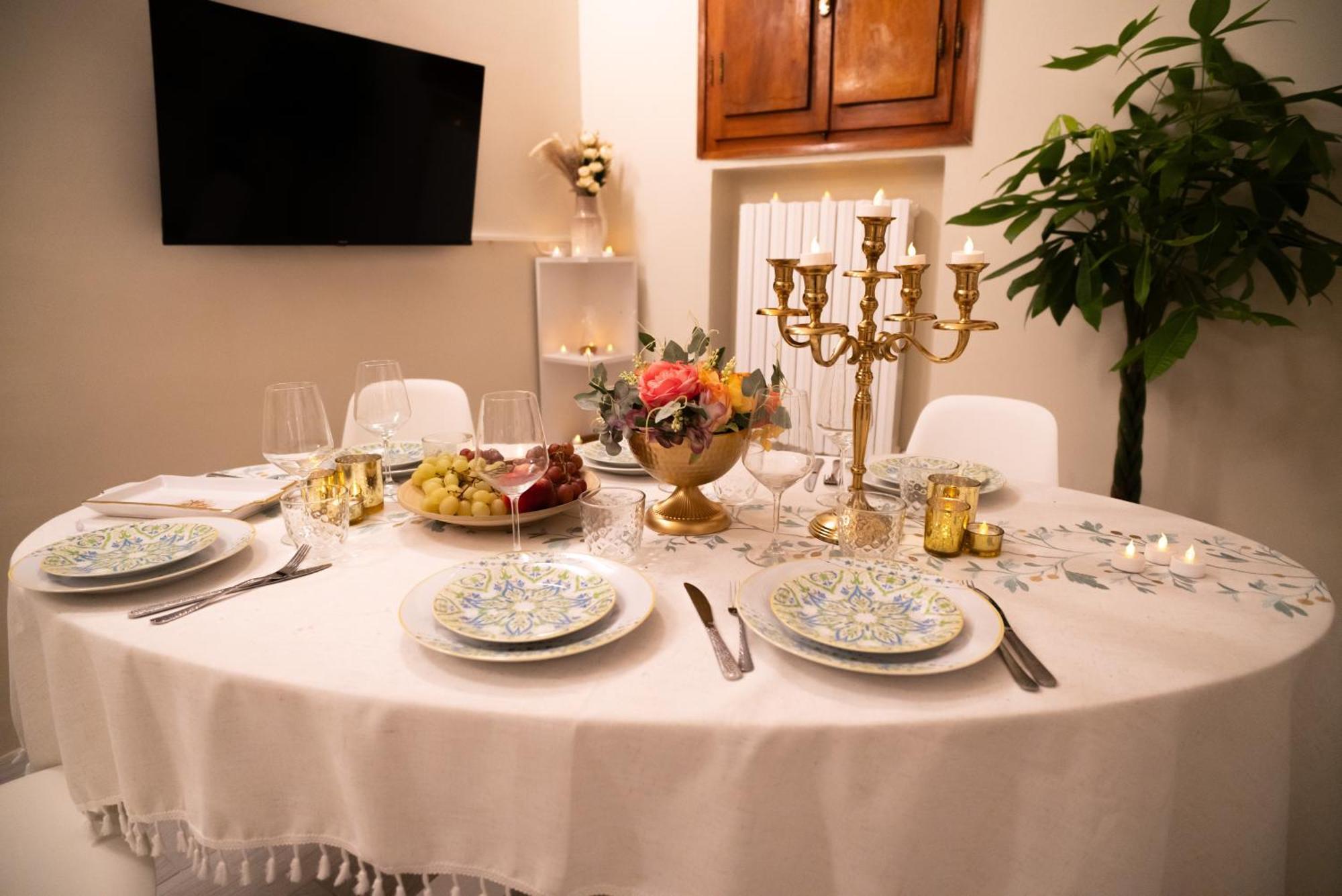 La Corte Del Borgo Apartment