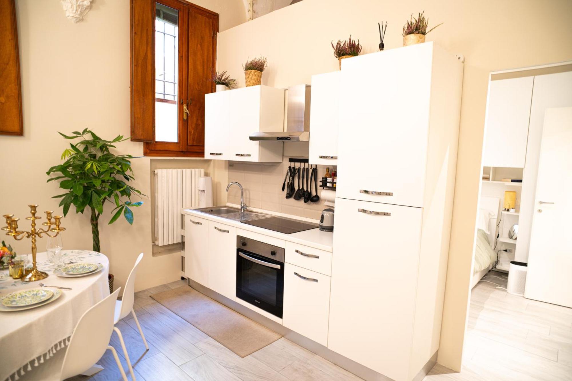 La Corte Del Borgo Apartment *