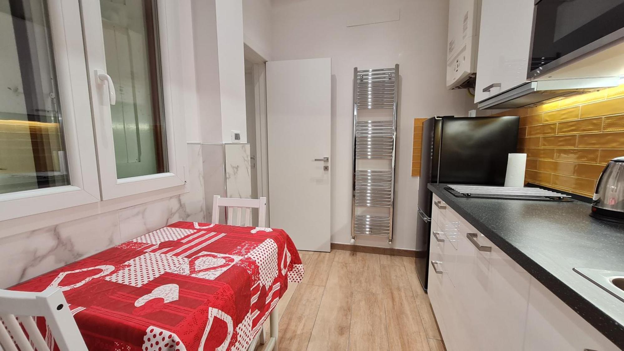 Apartamento Giudei House Smart