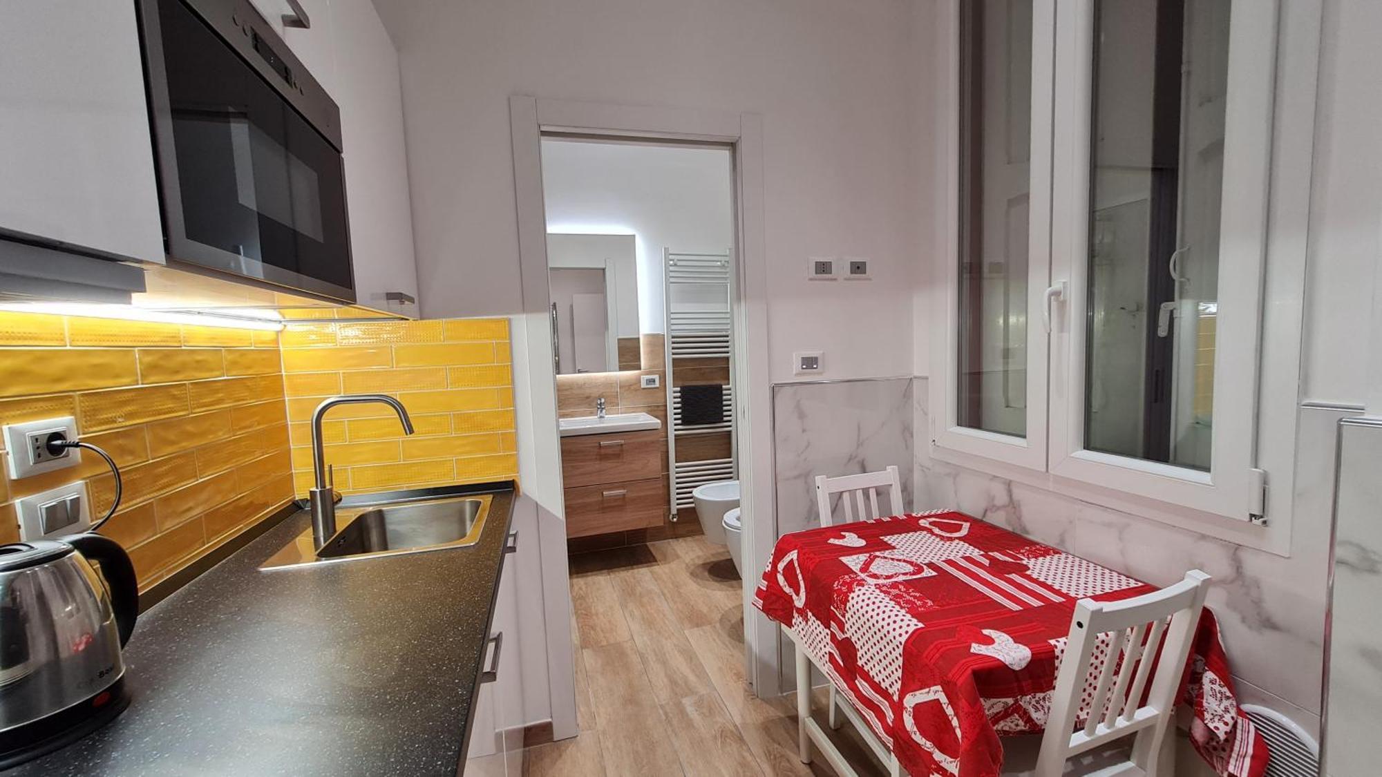 Apartamento Giudei House Smart