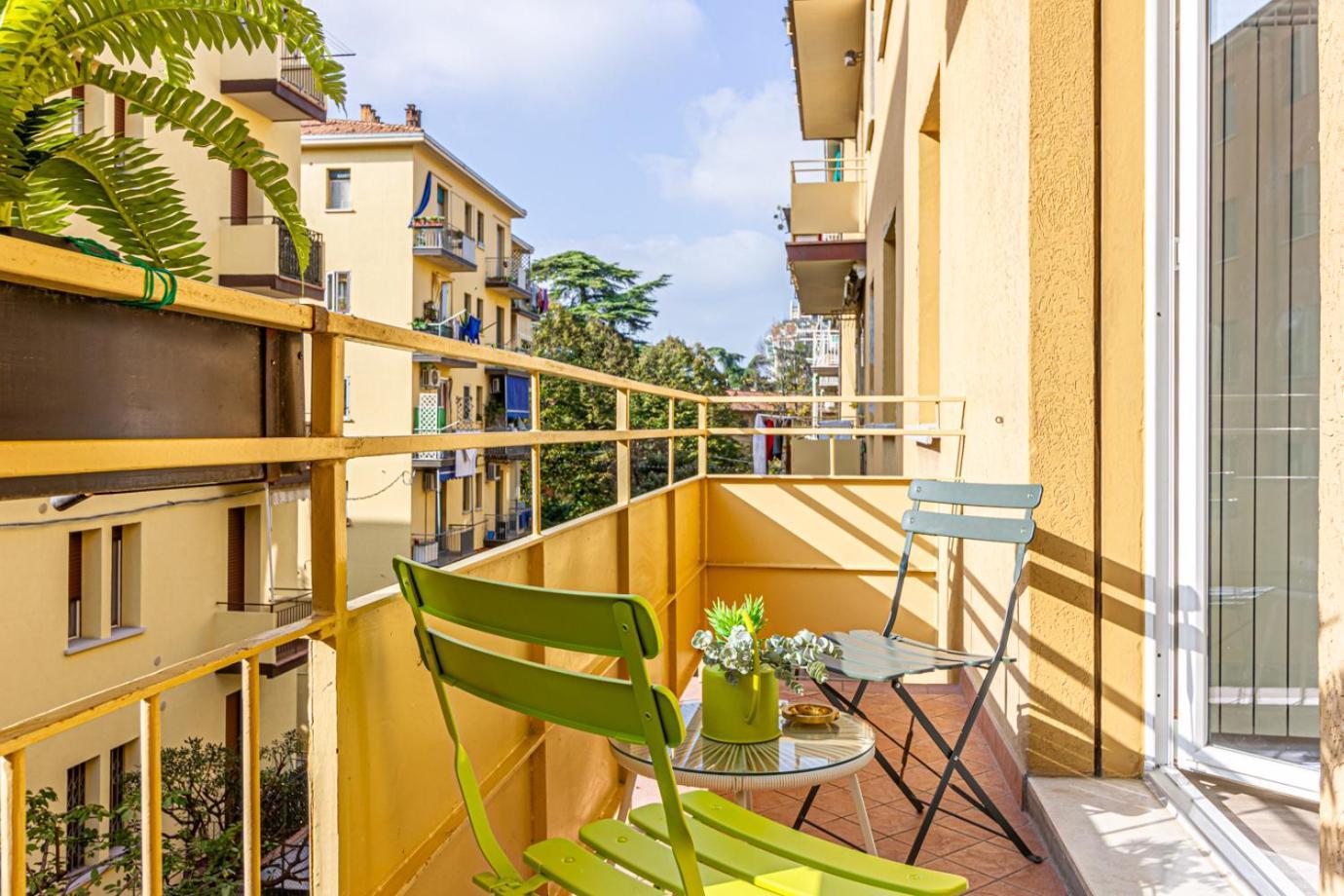 Homestay In Fiera - Casa Frency *