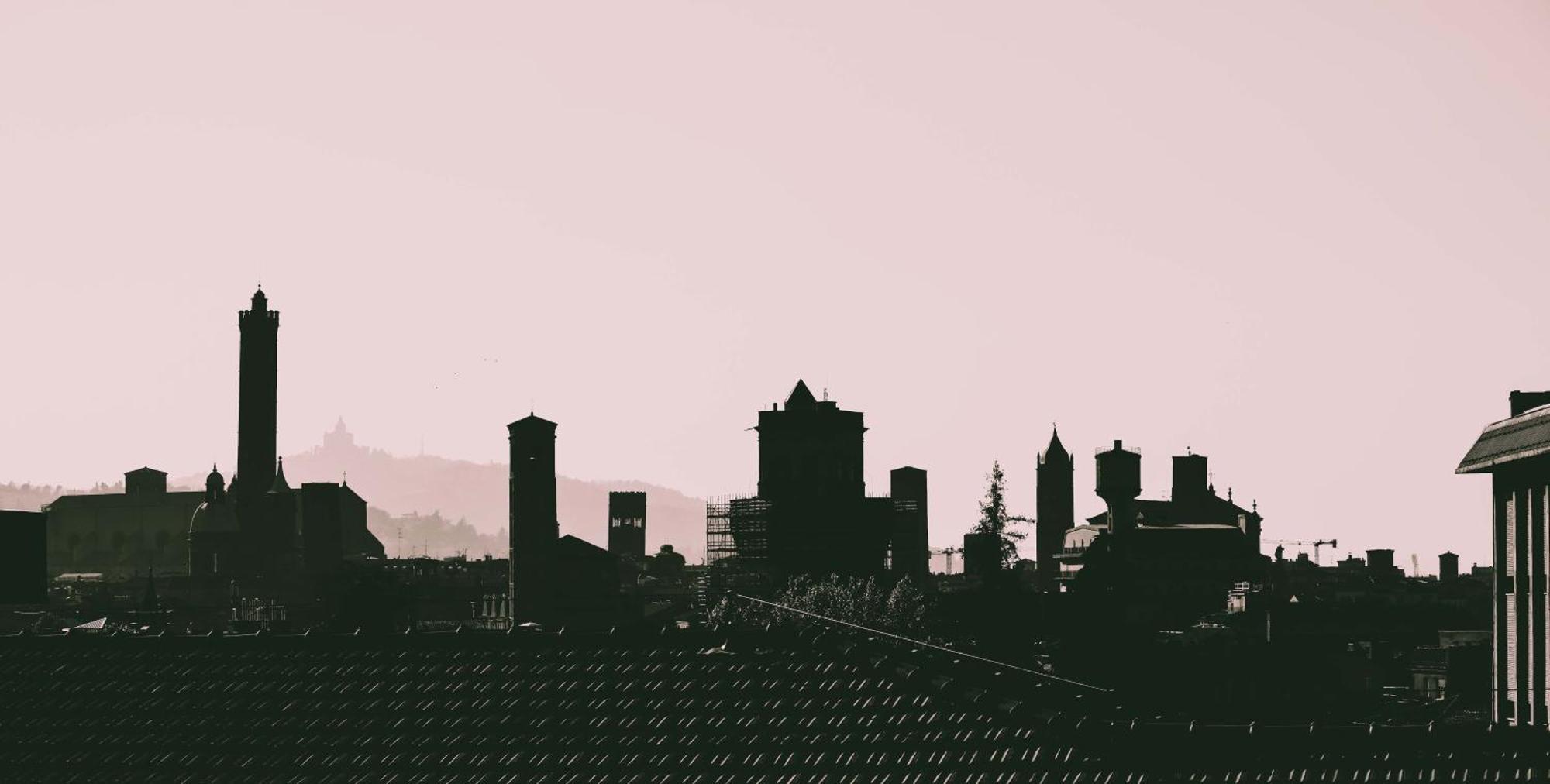 Skyline 1/7 * Bolonha