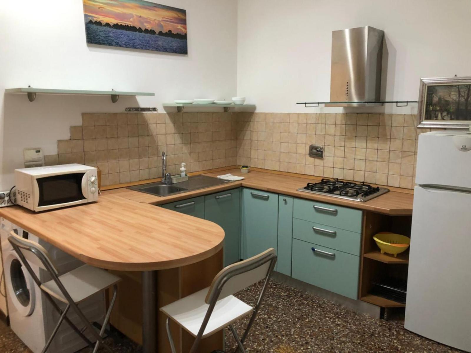 Porta Saragozza Apartment