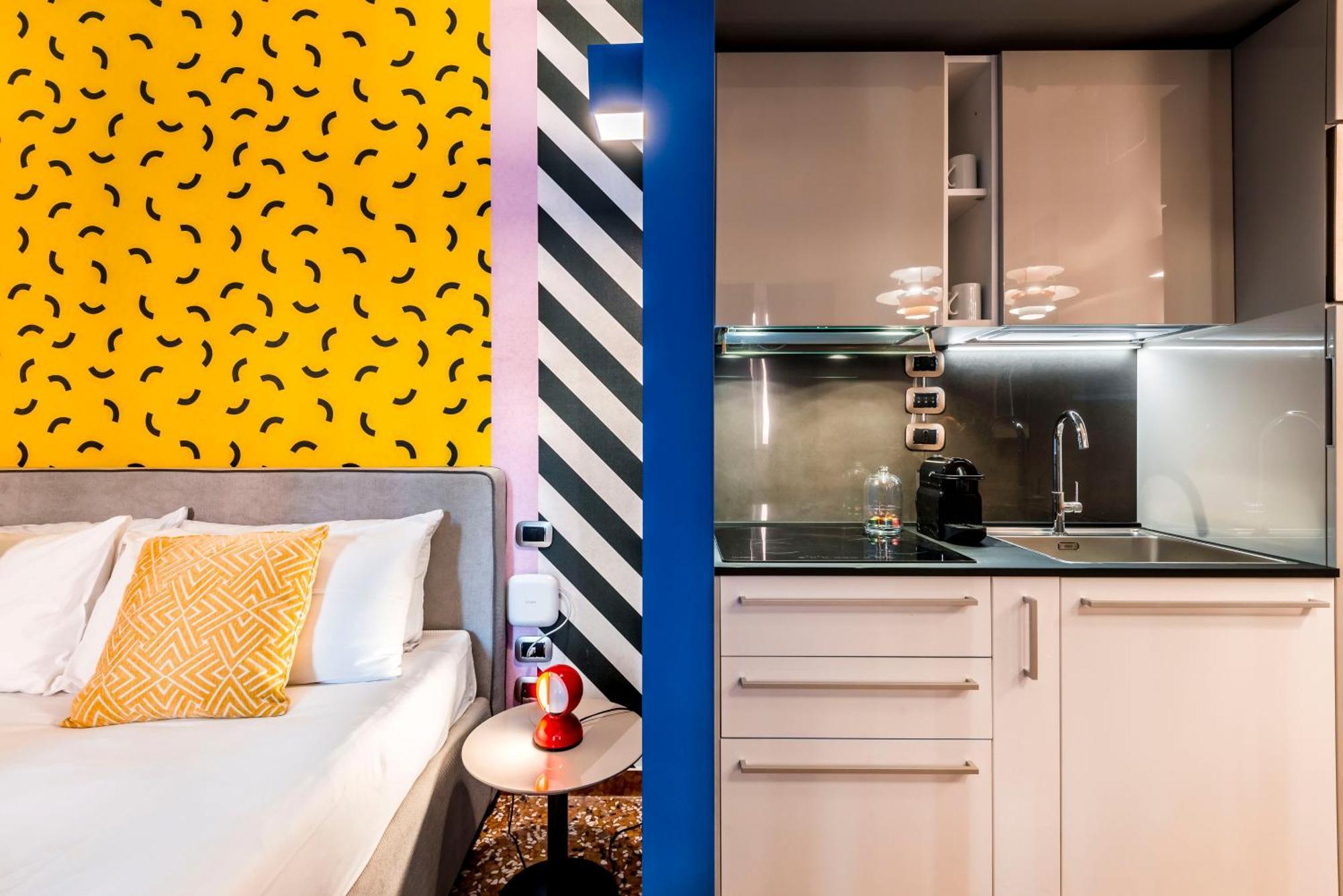 Appartement Futurism - Luxury By Design Club Collection
