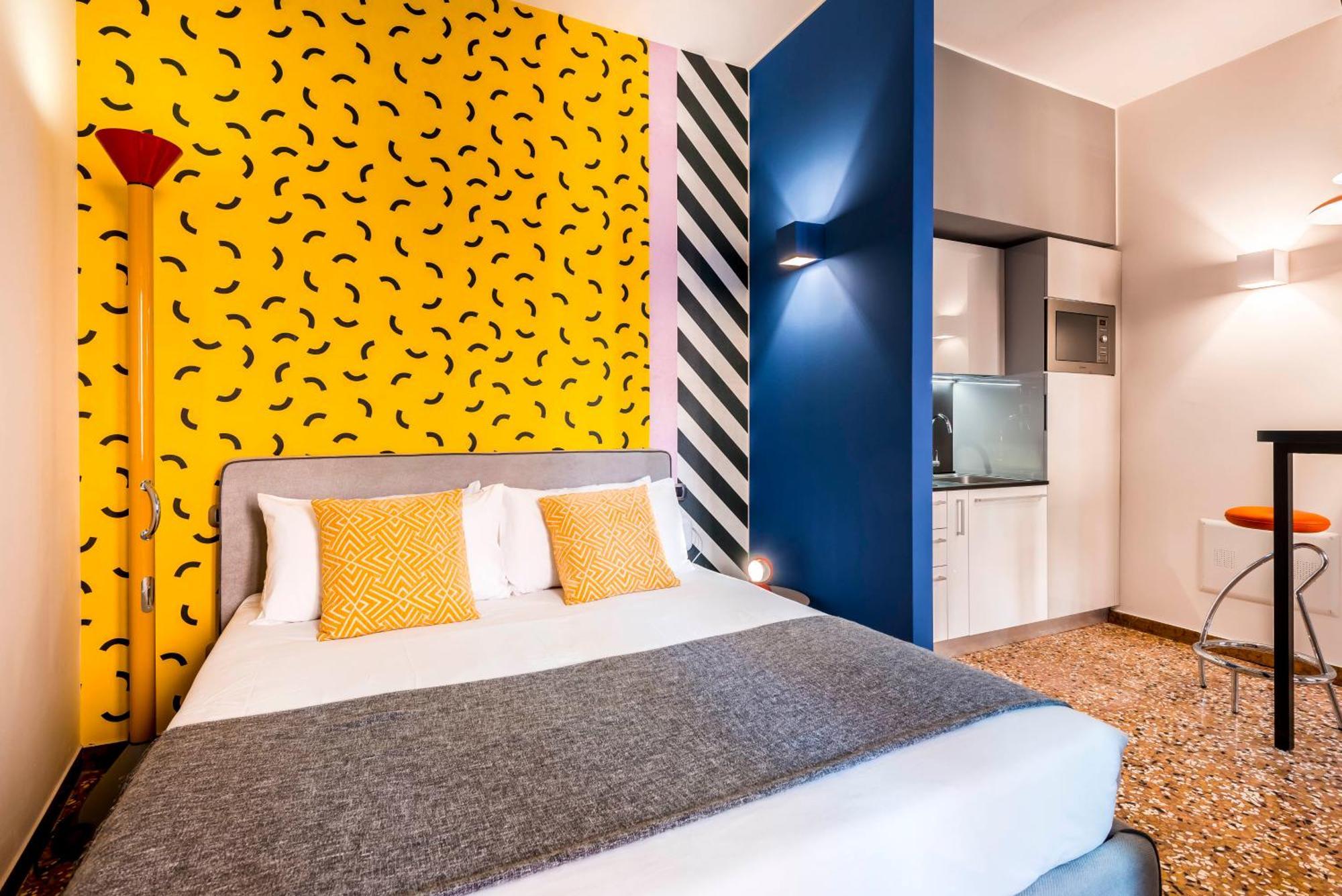 Futurism - Luxury By Design Club Collection Bologna