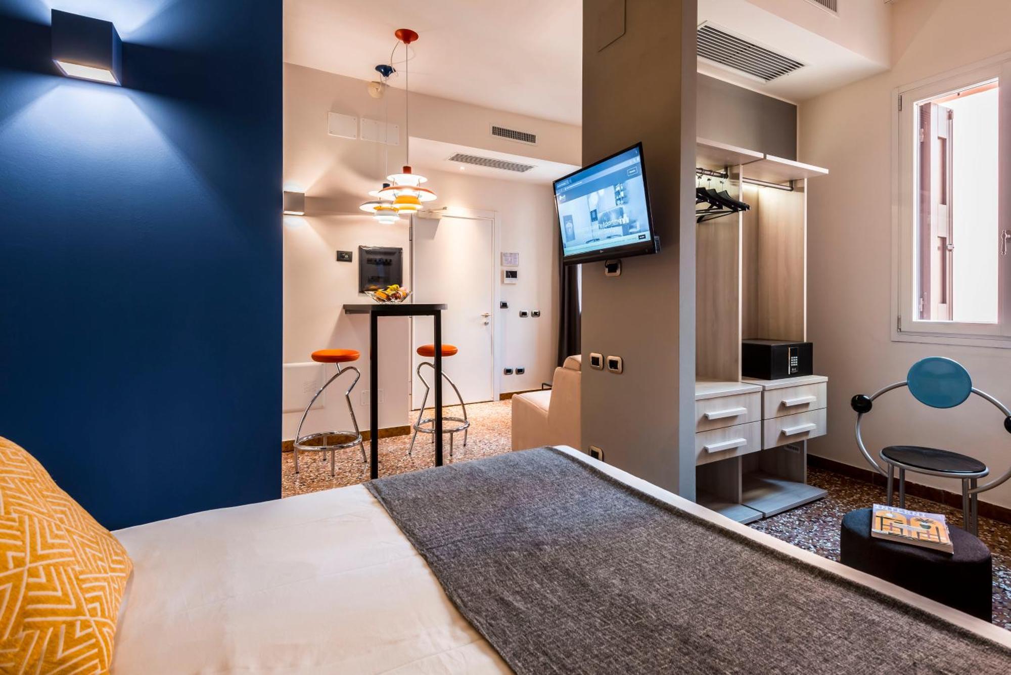 Appartement Futurism - Luxury By Design Club Collection Bologna