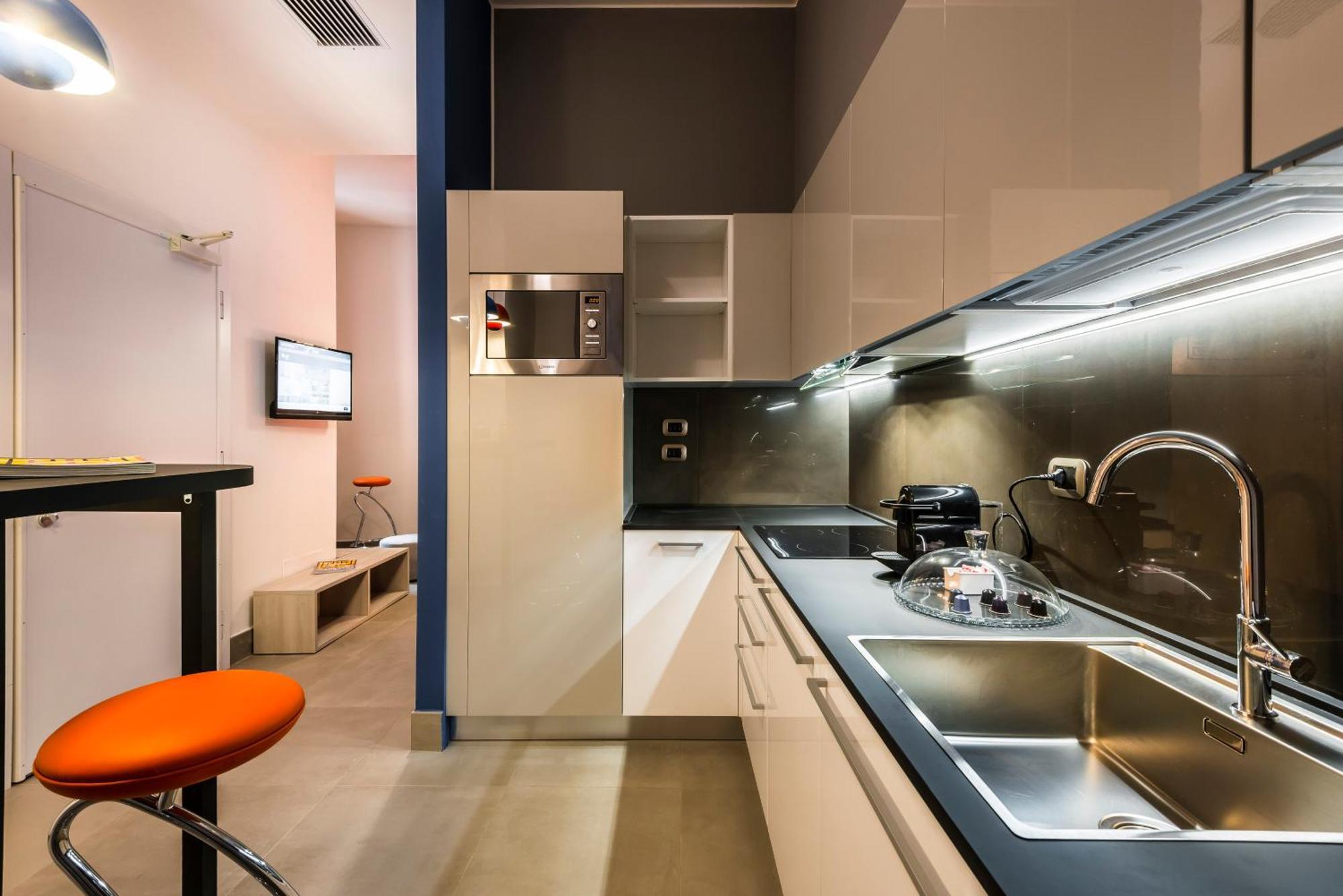 Appartement Futurism - Luxury By Design Club Collection