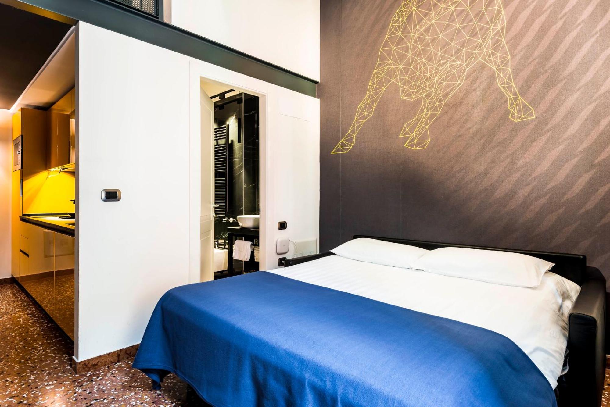 Motor Valley Styled - Luxury By Design Club Collection Apartment