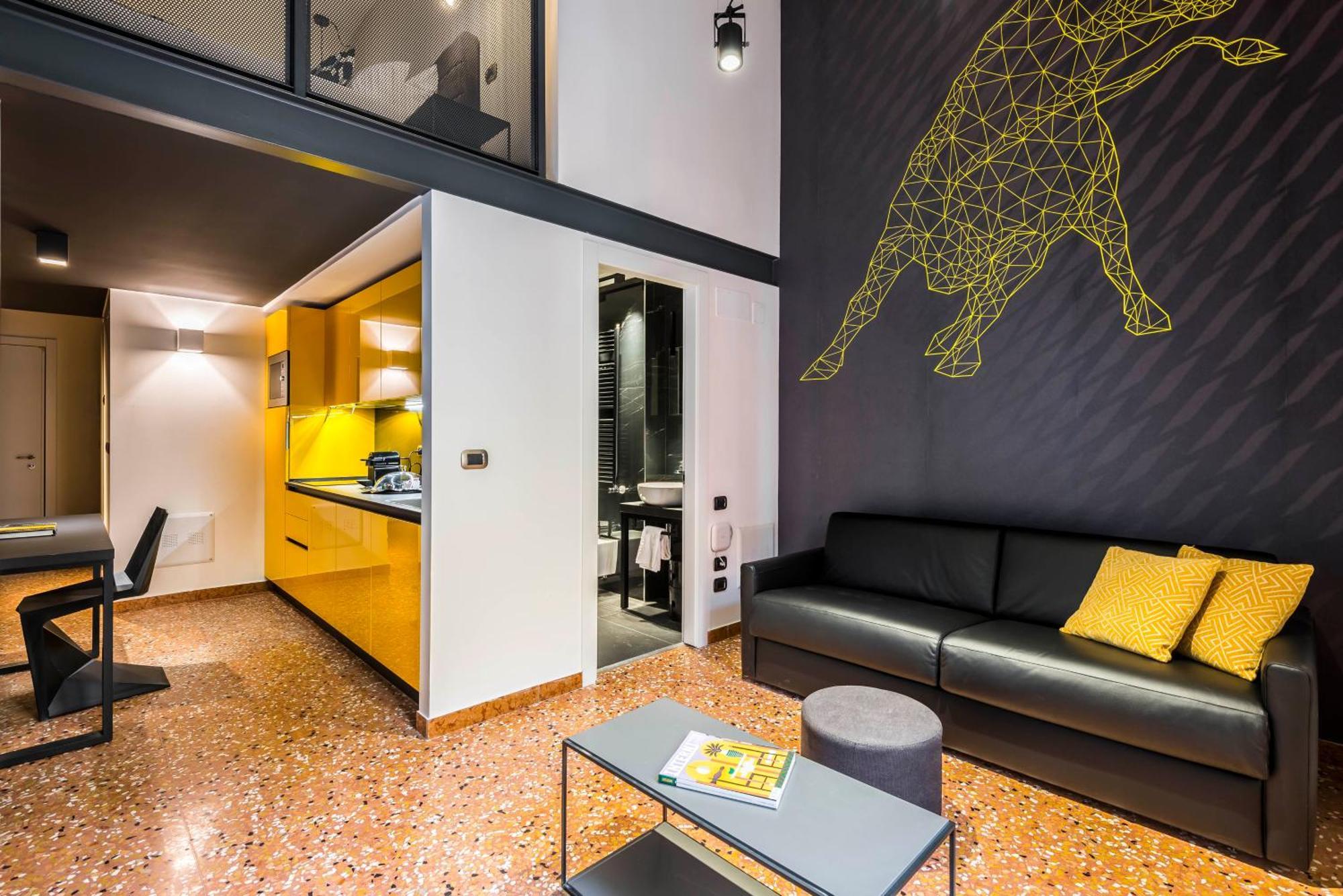 Motor Valley Styled - Luxury By Design Club Collection Apartment *