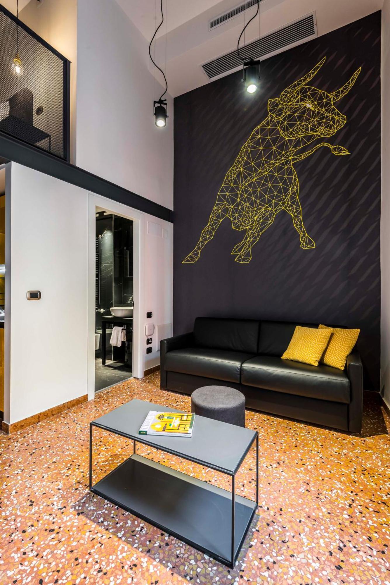 Apartment Motor Valley Styled - Luxury By Design Club Collection