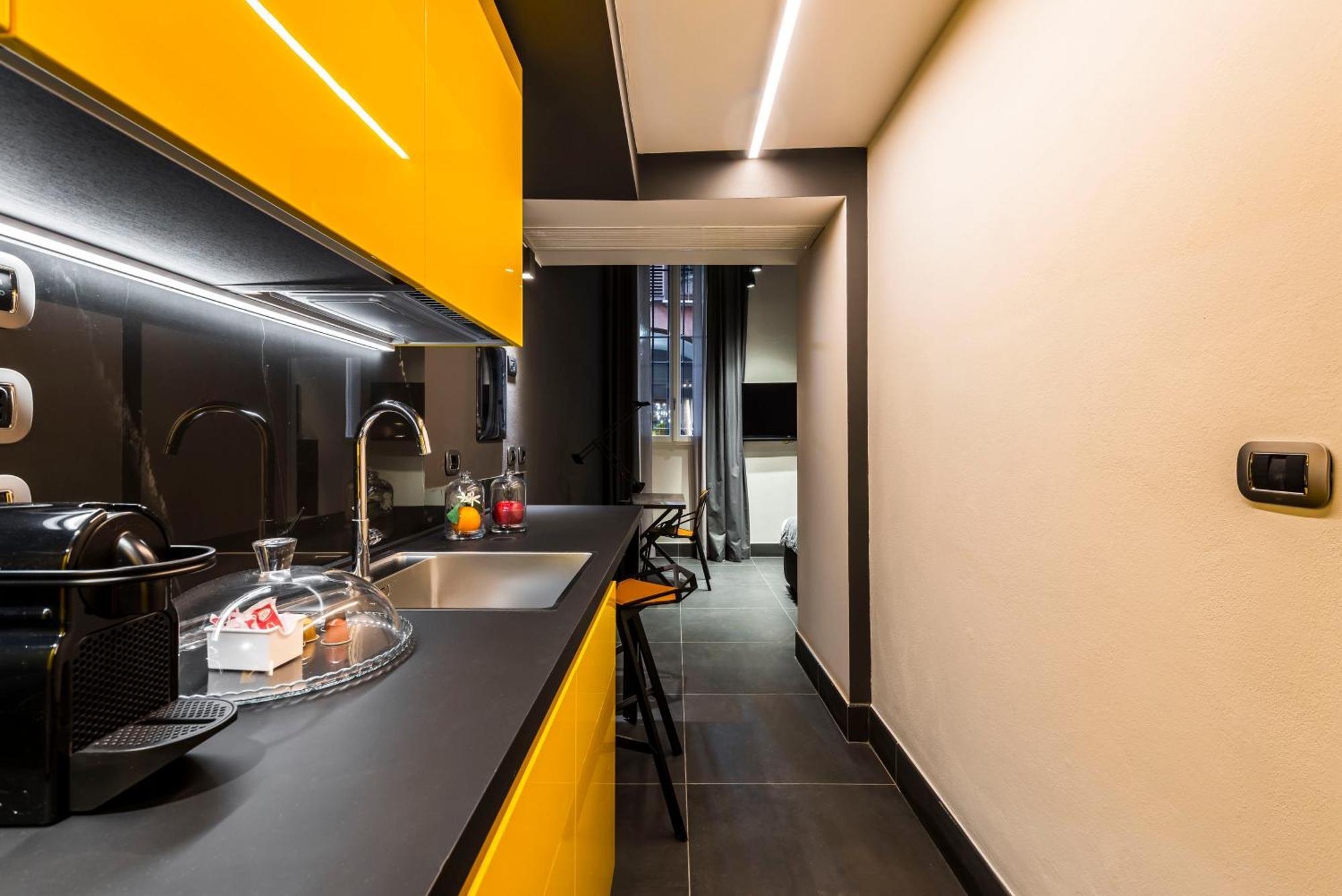 Apartment Motor Valley Styled - Luxury By Design Club Collection