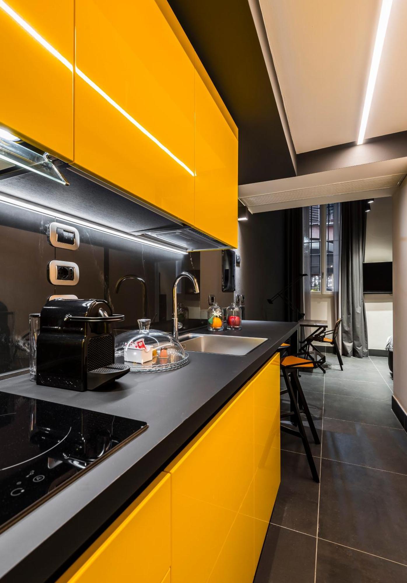 Apartment Motor Valley Styled - Luxury By Design Club Collection Bologna
