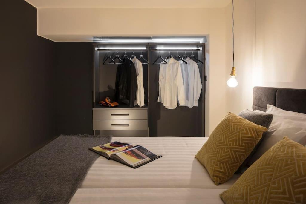 Motor Valley Styled - Luxury By Design Club Collection Apartment Bologna