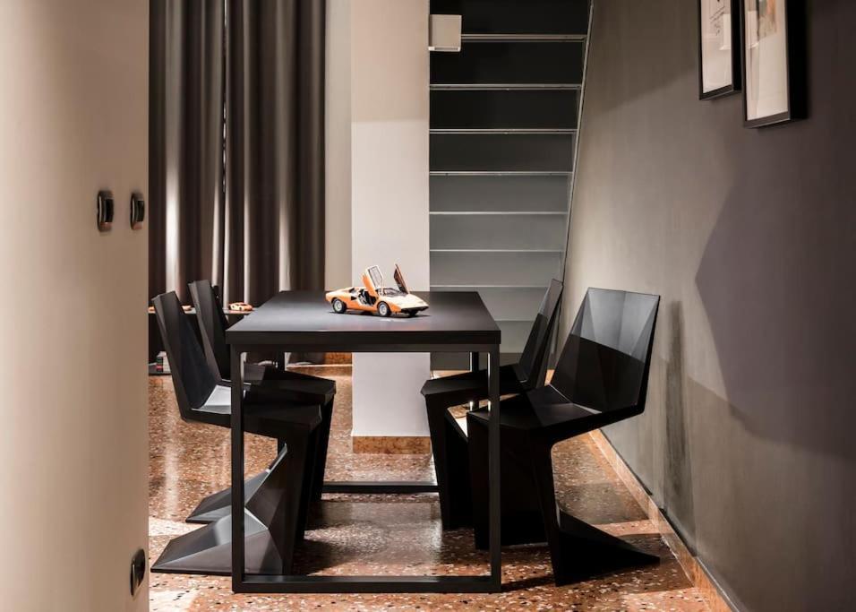 Motor Valley Styled - Luxury By Design Club Collection Apartment