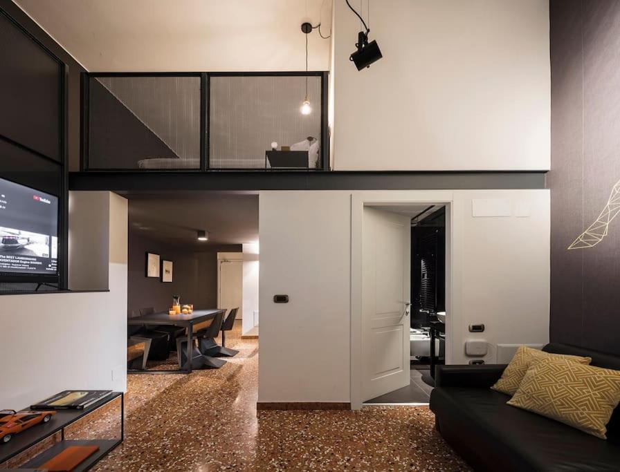 Apartment Motor Valley Styled - Luxury By Design Club Collection Bologna