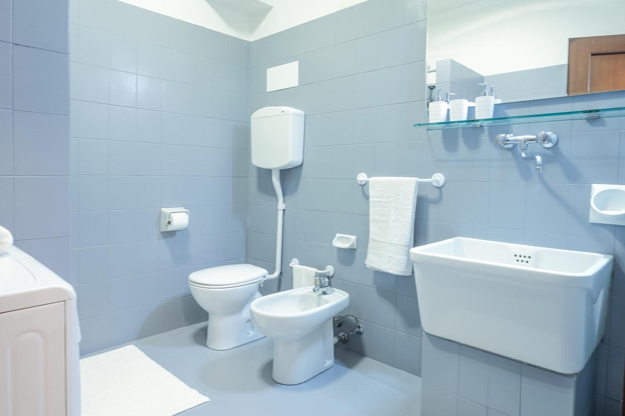 Ca'molino Ampio Con Giardino Privato Vicino Al Centro Storico Fiera Ospedale Stazione Aeroporto Centergross Apartment *