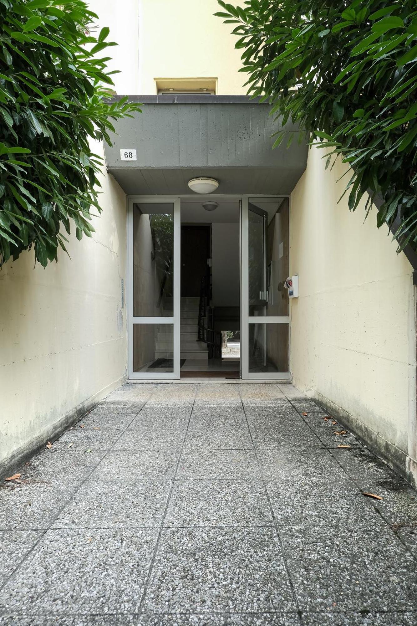 Ca'molino Ampio Con Giardino Privato Vicino Al Centro Storico Fiera Ospedale Stazione Aeroporto Centergross Apartment *