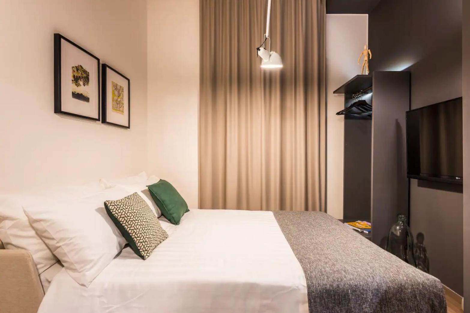 Eco Chic With Sofa Bed And Kitchen By Design Club Collection