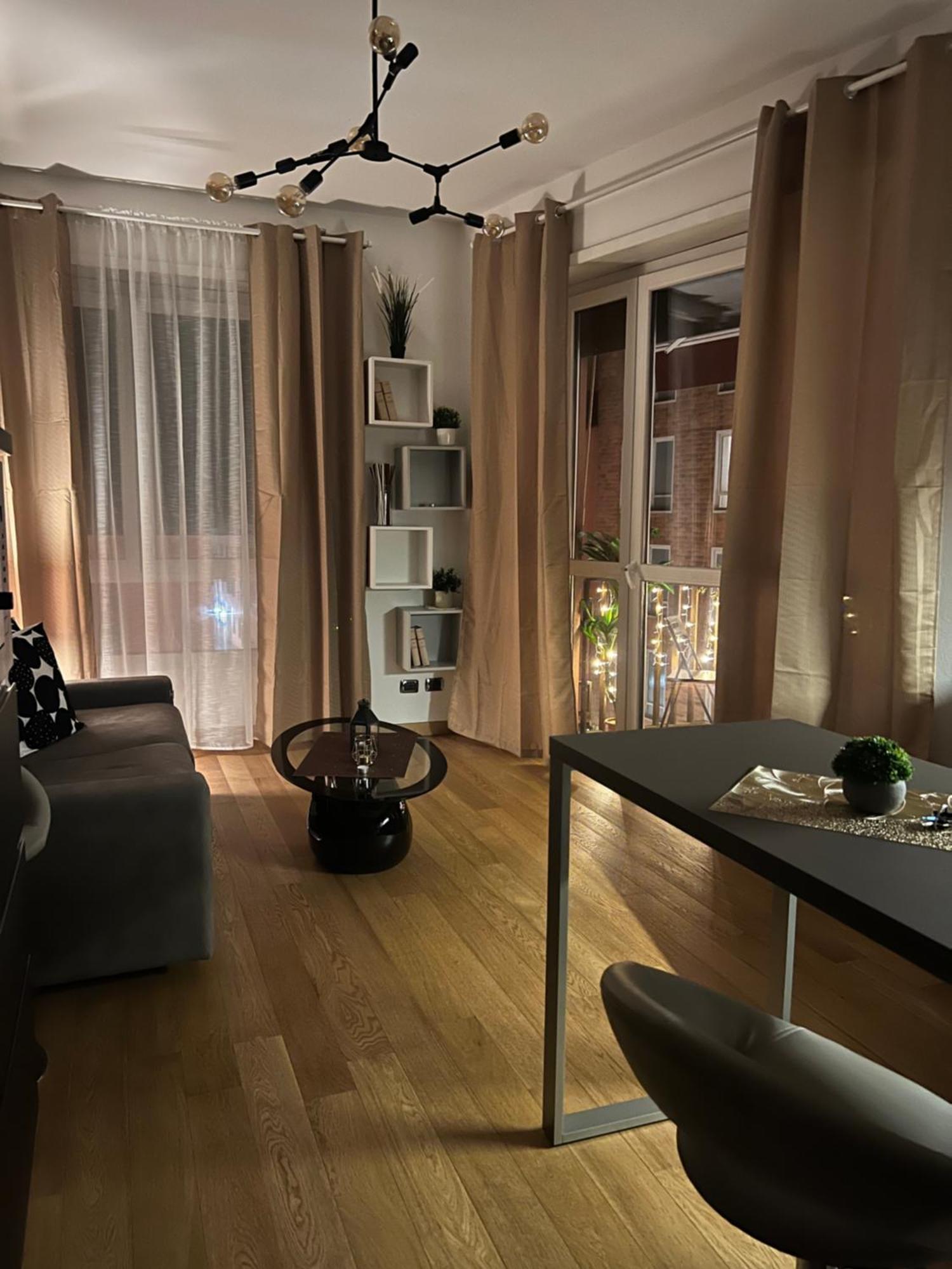 Apartment Bolognabyside -righi